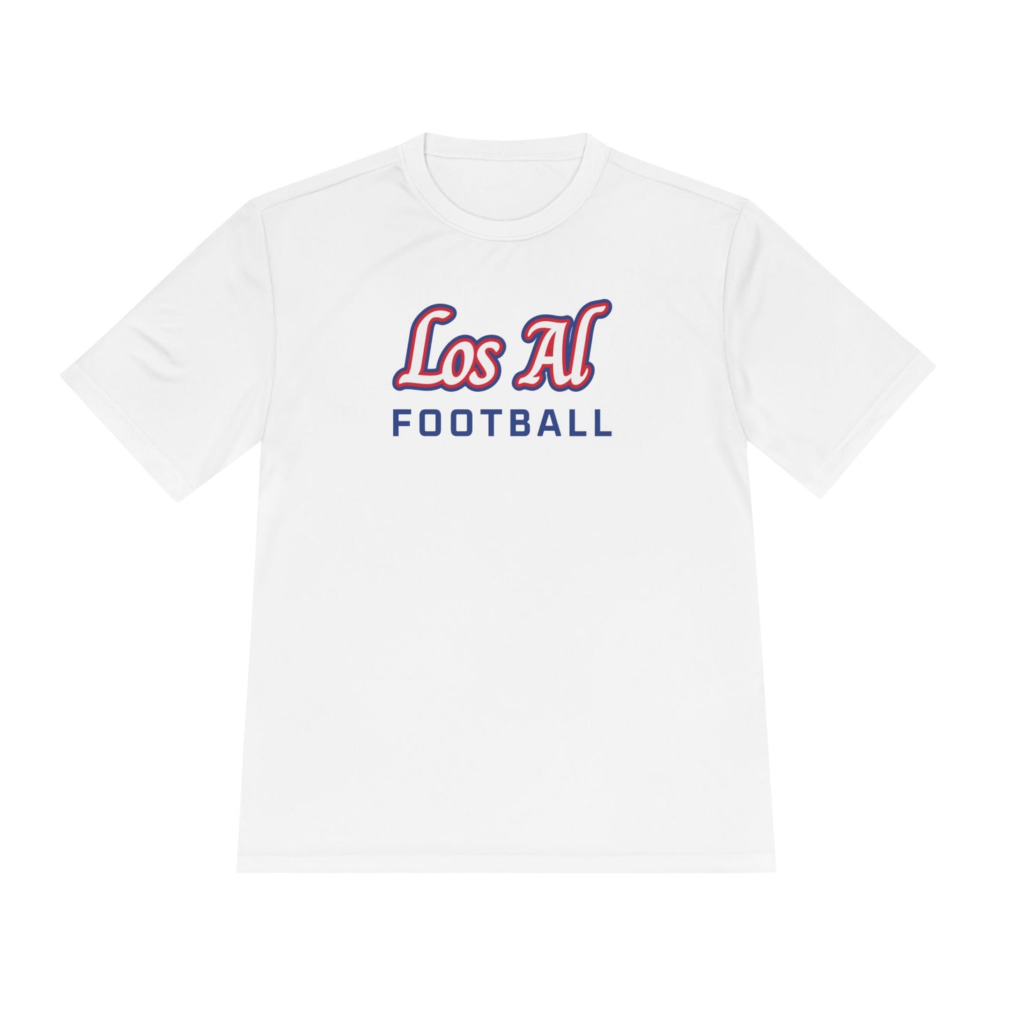 Adult Los Alamitos HS Football Sport-Tek Performance Shirt
