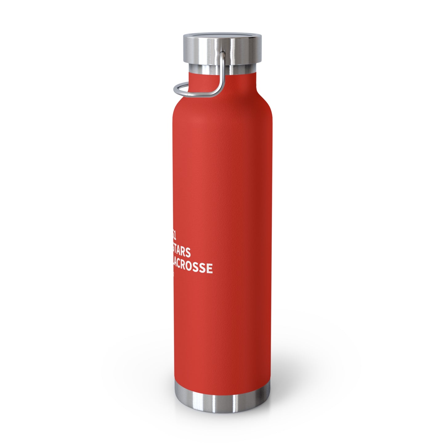 51 Stars Copper Vacuum Insulated Bottle (22oz)