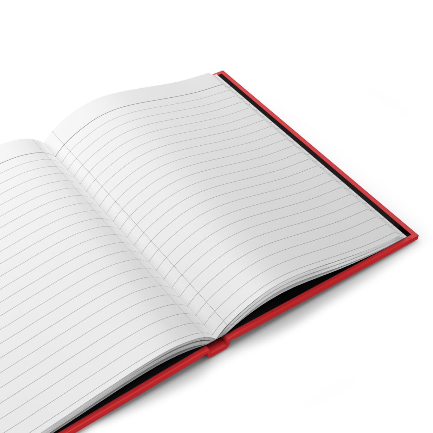 RV Lacrosse Hardcover Journal Matte