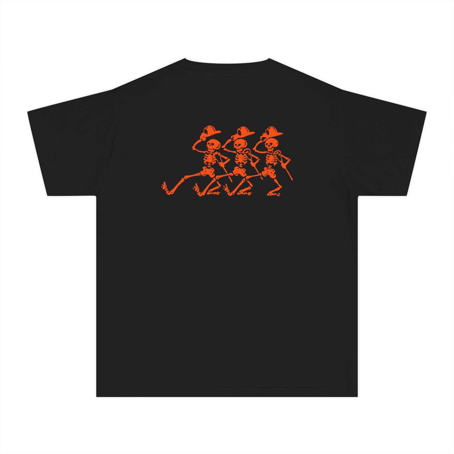 Hotshots Halloween Youth Comfort Colors T-Shirt