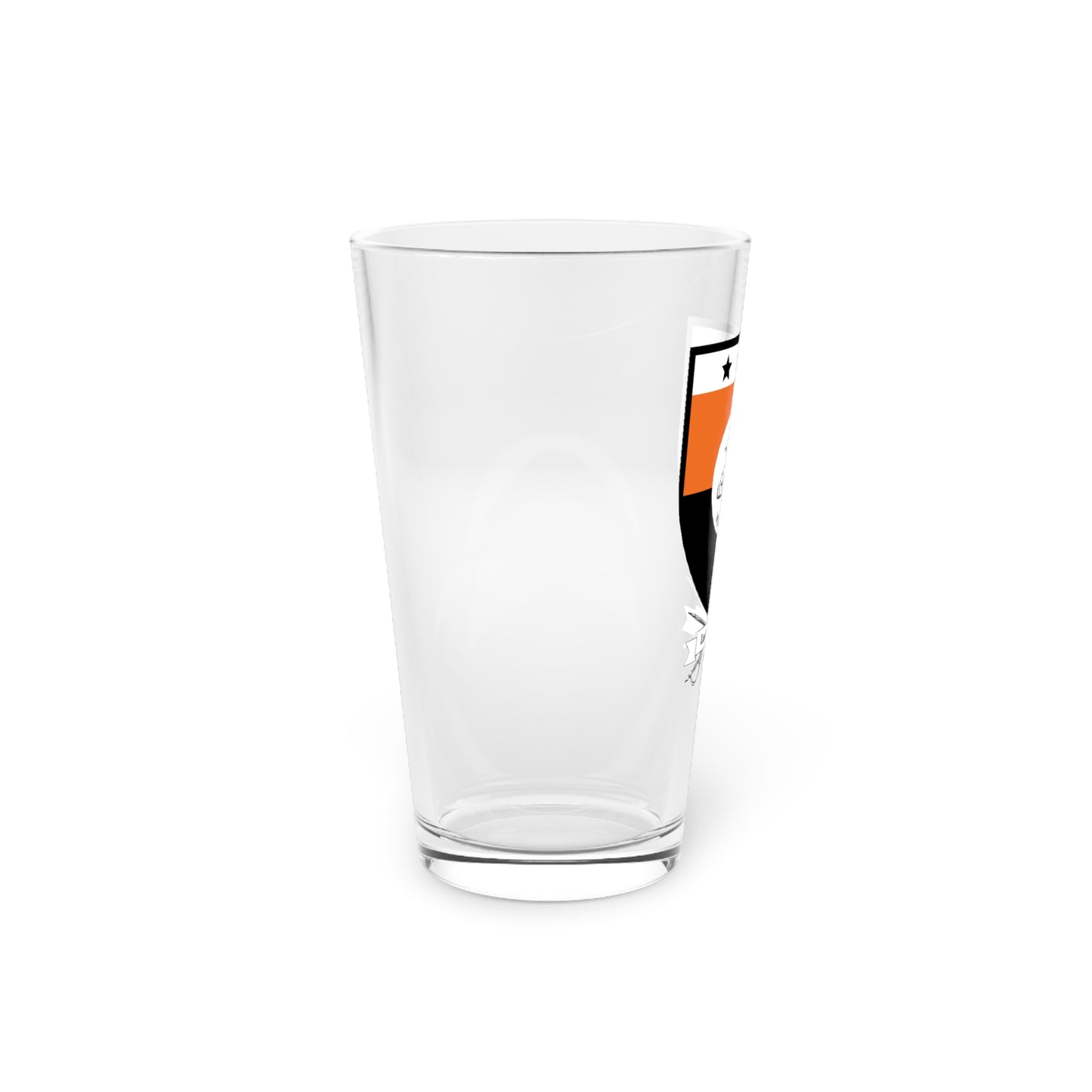 Linsly Lacrosse Pint Glass - 16oz