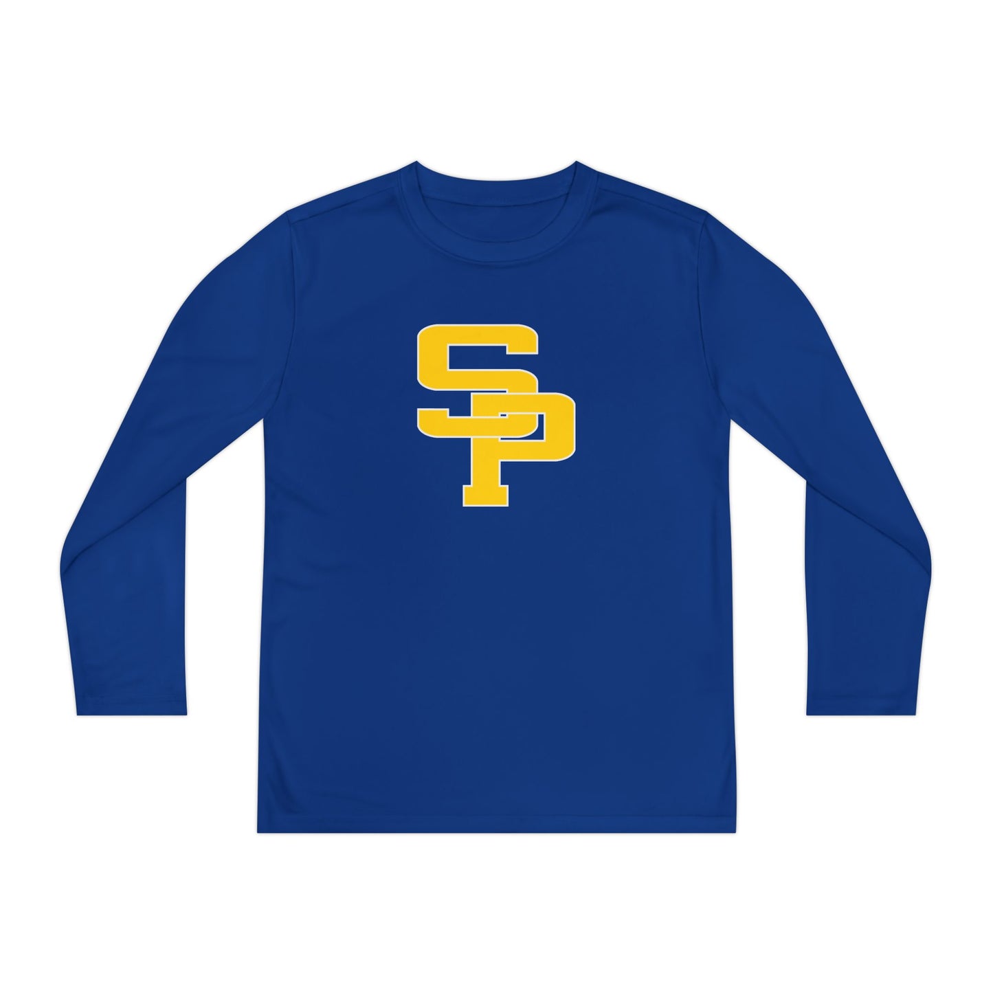 Youth Saint Paul's Sport-Tek Performance Long Sleeve Shirt