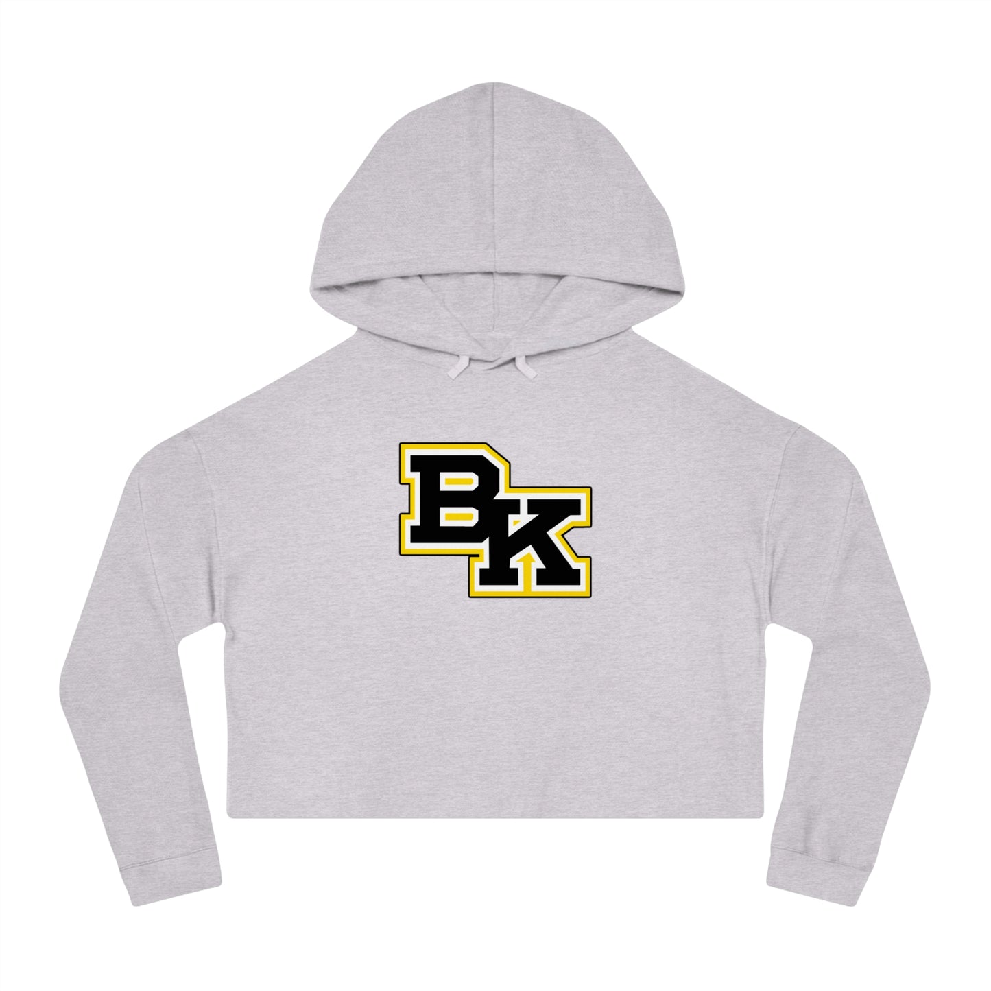 Women's BK Lacrosse Lightweight Crop Hoodie