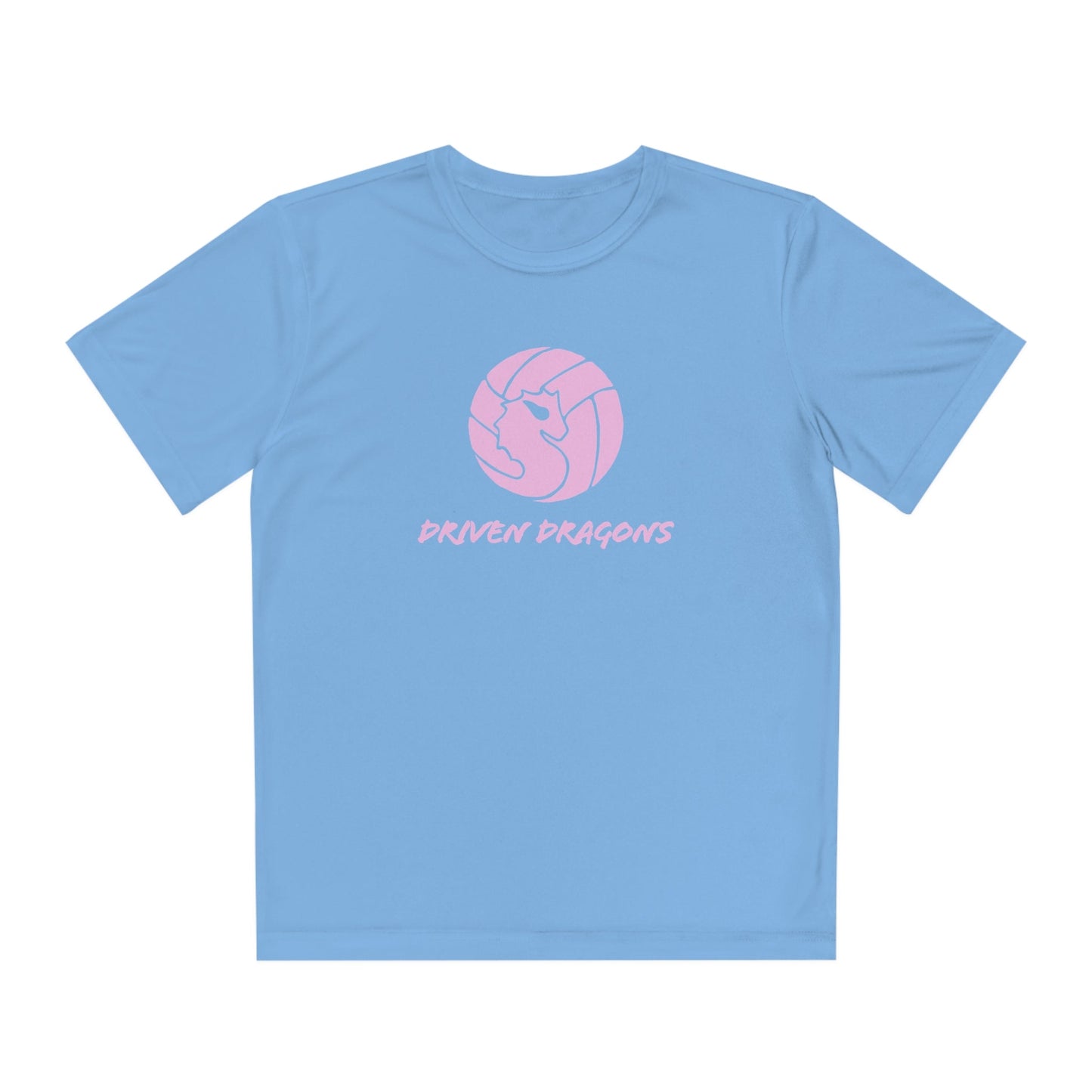 Youth Driven Dragons Sport-Tek Performance T-shirt