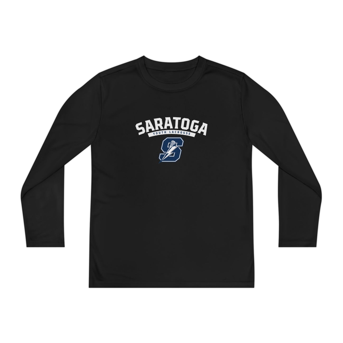 Youth SYLA Sport-Tek Performance Long Sleeve