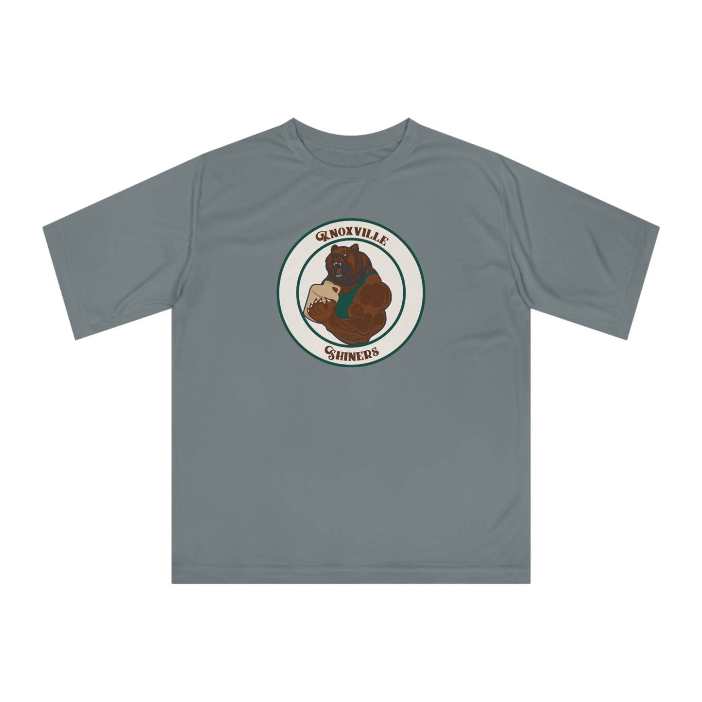 Adult Knoxville Shiners LC Team 365 Performance T-shirt