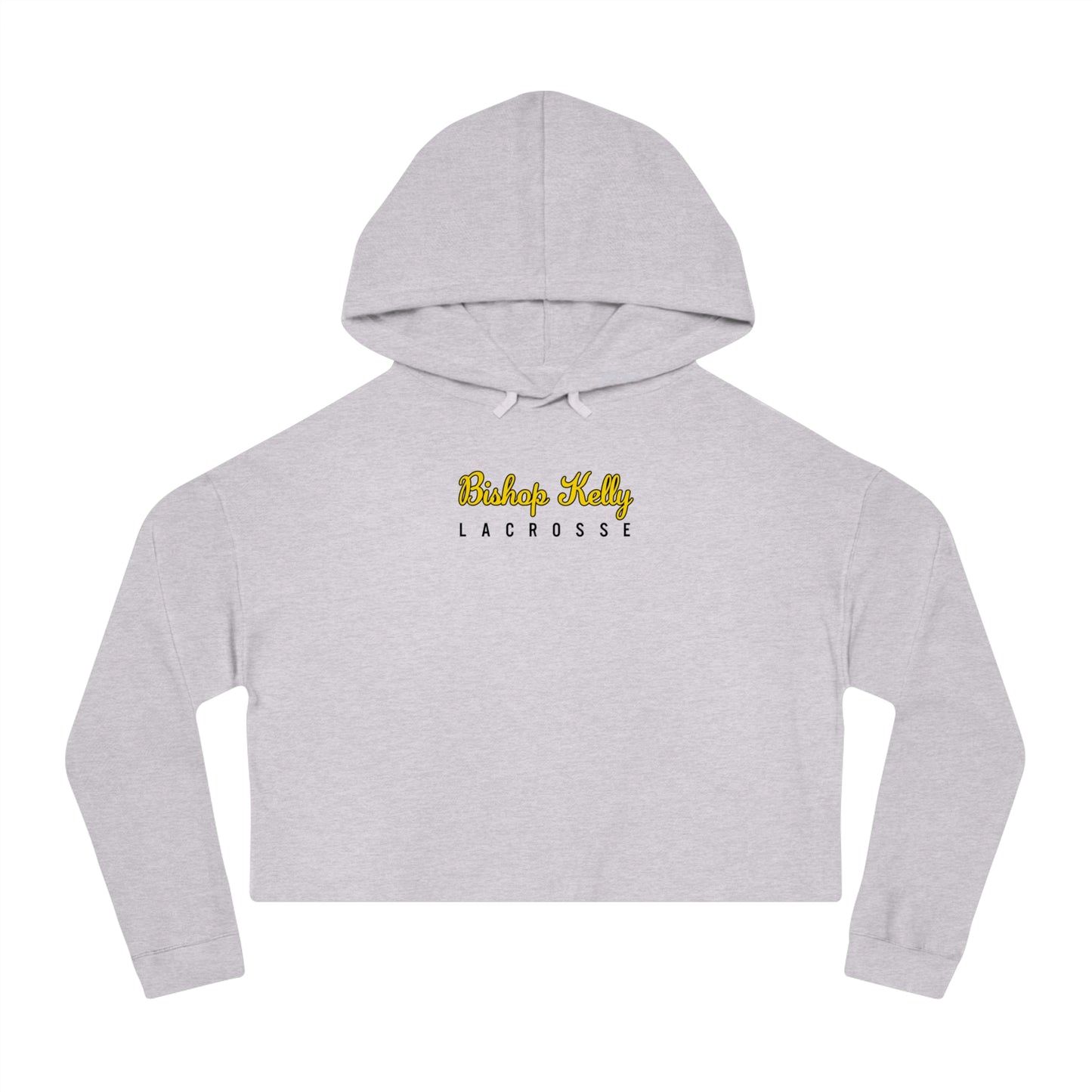Women's BK Lacrosse Lightweight Crop Hoodie