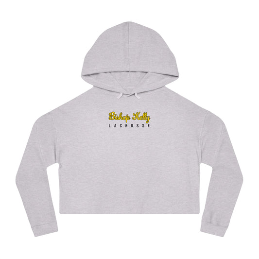 Women's BK Lacrosse Lightweight Crop Hoodie