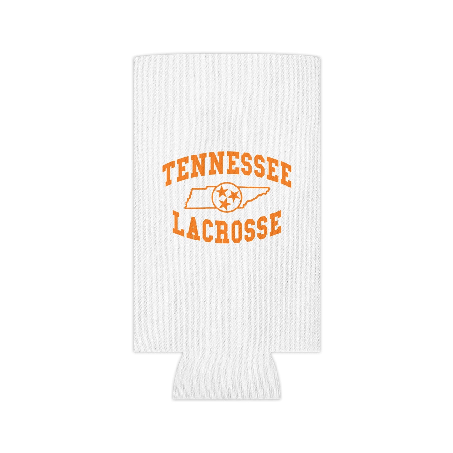 Tennessee Lacrosse Can Cooler (3-pack)