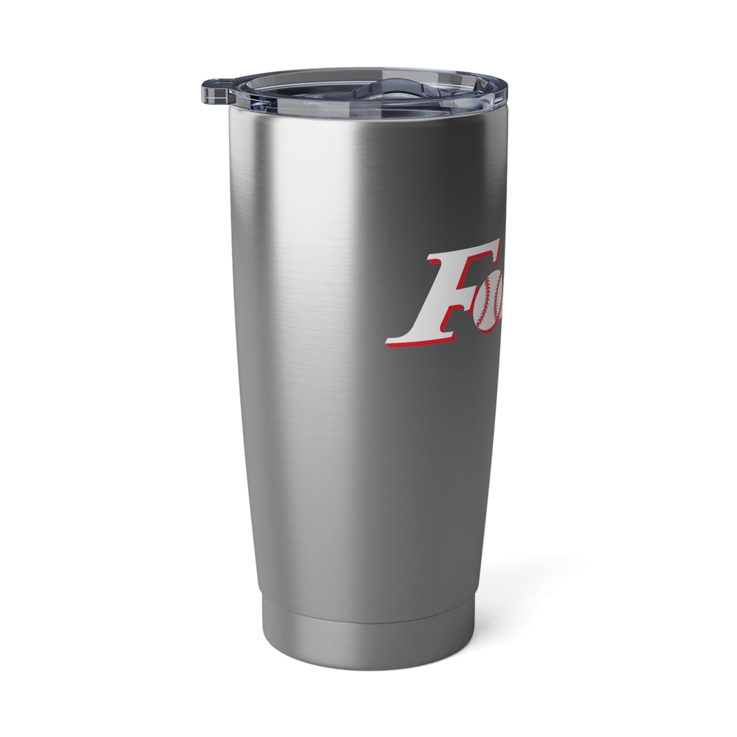 Colorado Force Softball Insulated Tumbler