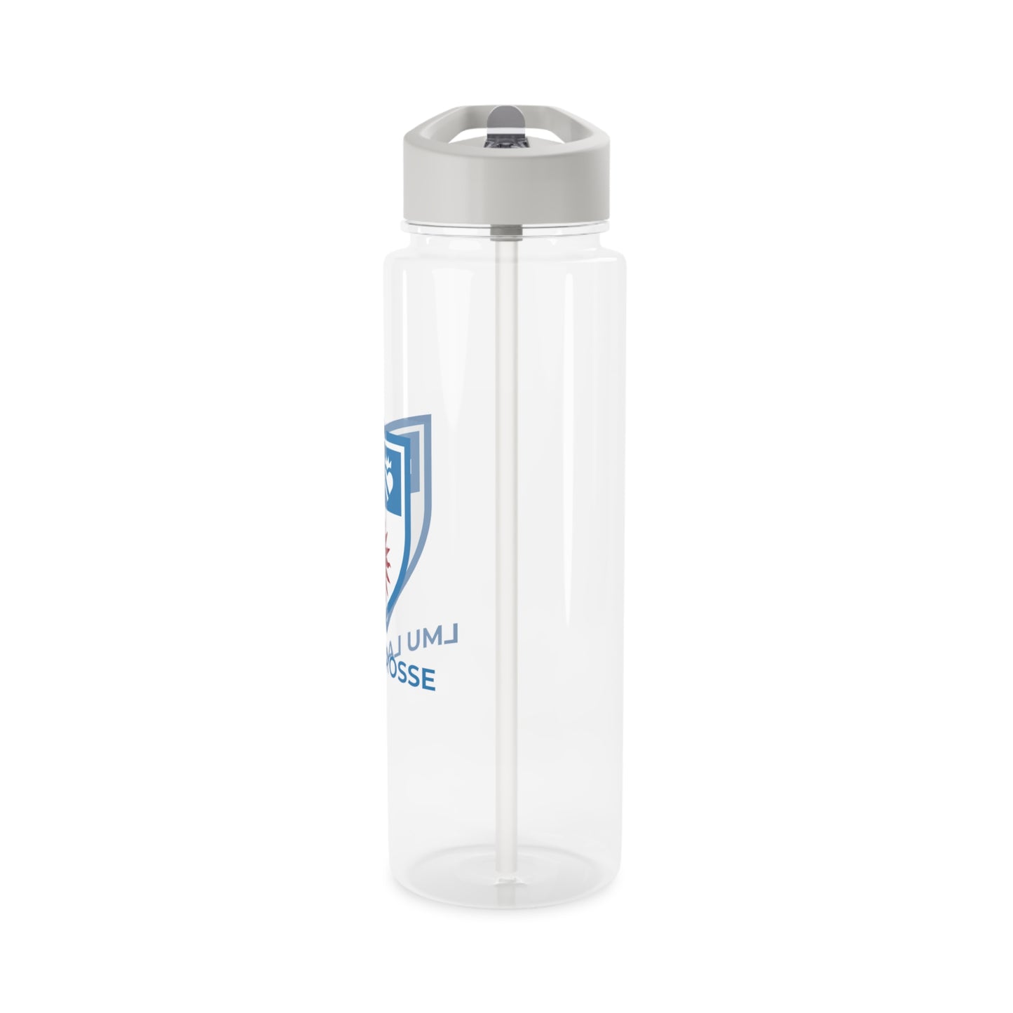 LMU Lacrosse Tritan Water Bottle