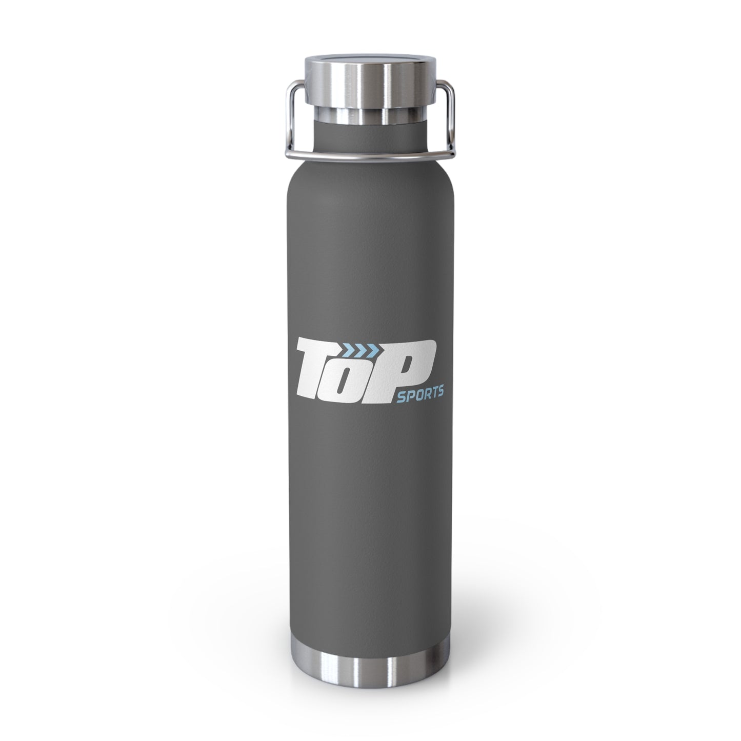TOP Sports Copper Vacuum Insulated Bottle (22oz)