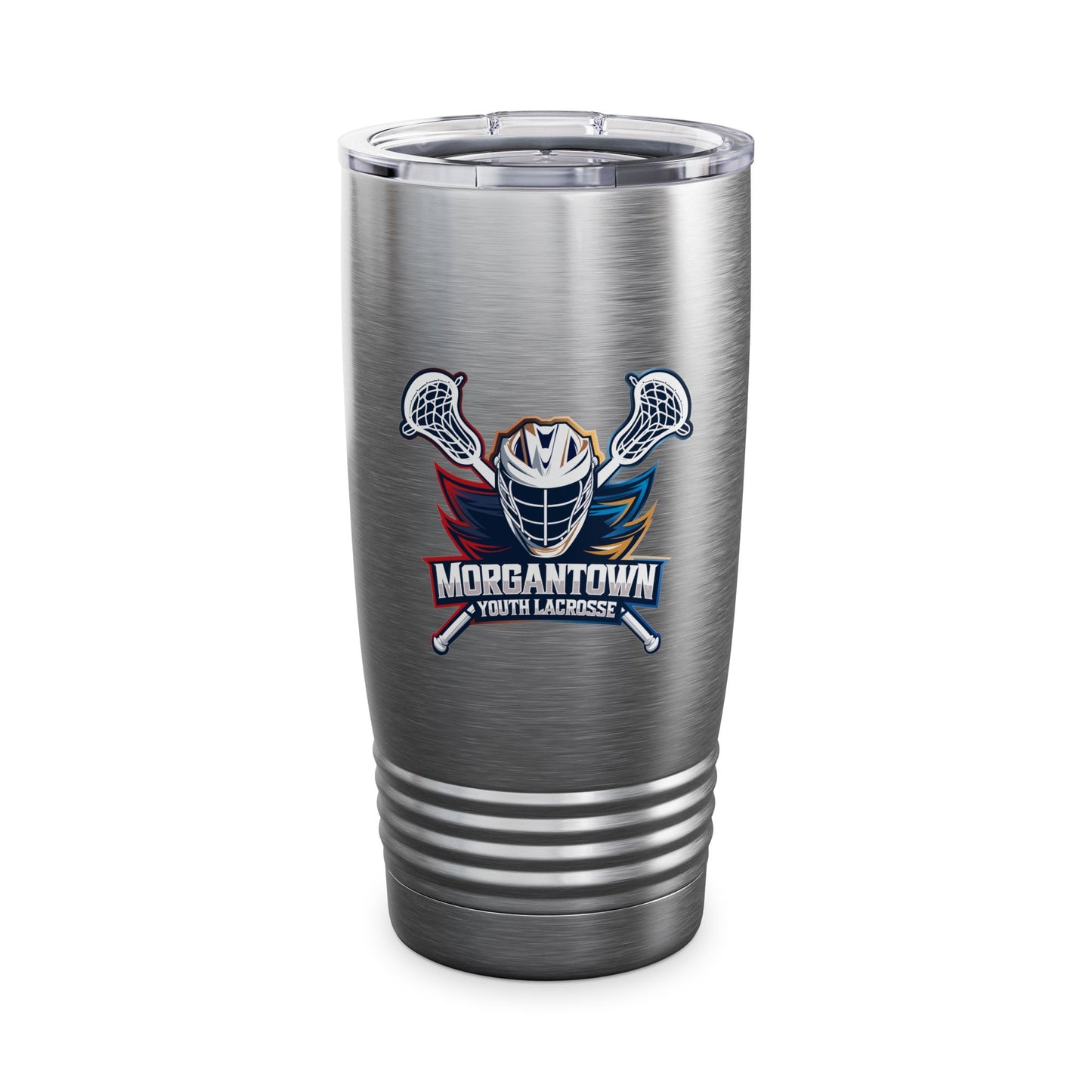 Morgantown Lacrosse Ringneck Tumbler (20oz)