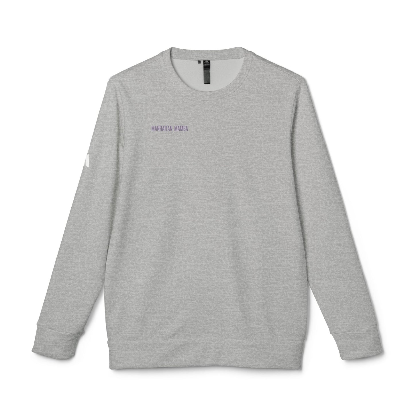 Adult Manhattan Mamba Adidas Fleece Crewneck