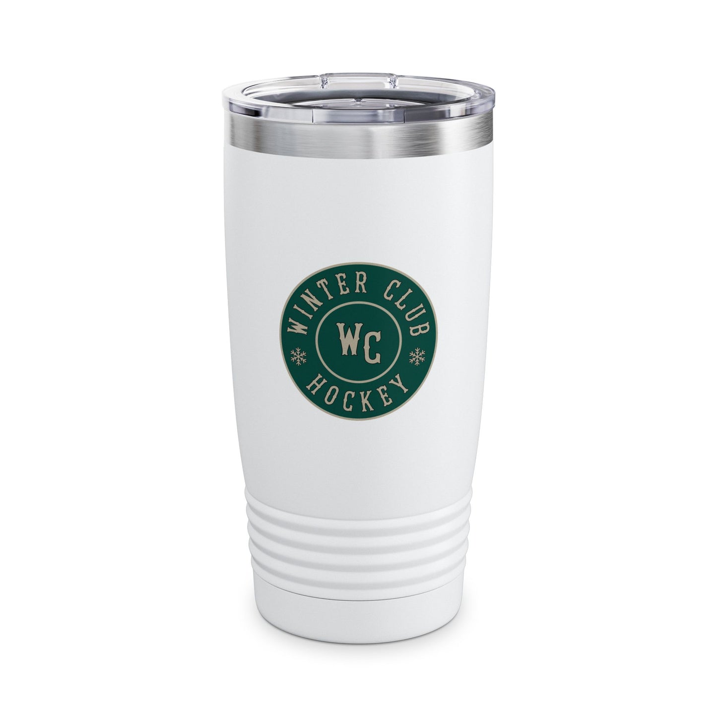 Winter Club Hockey Tumbler (20oz)