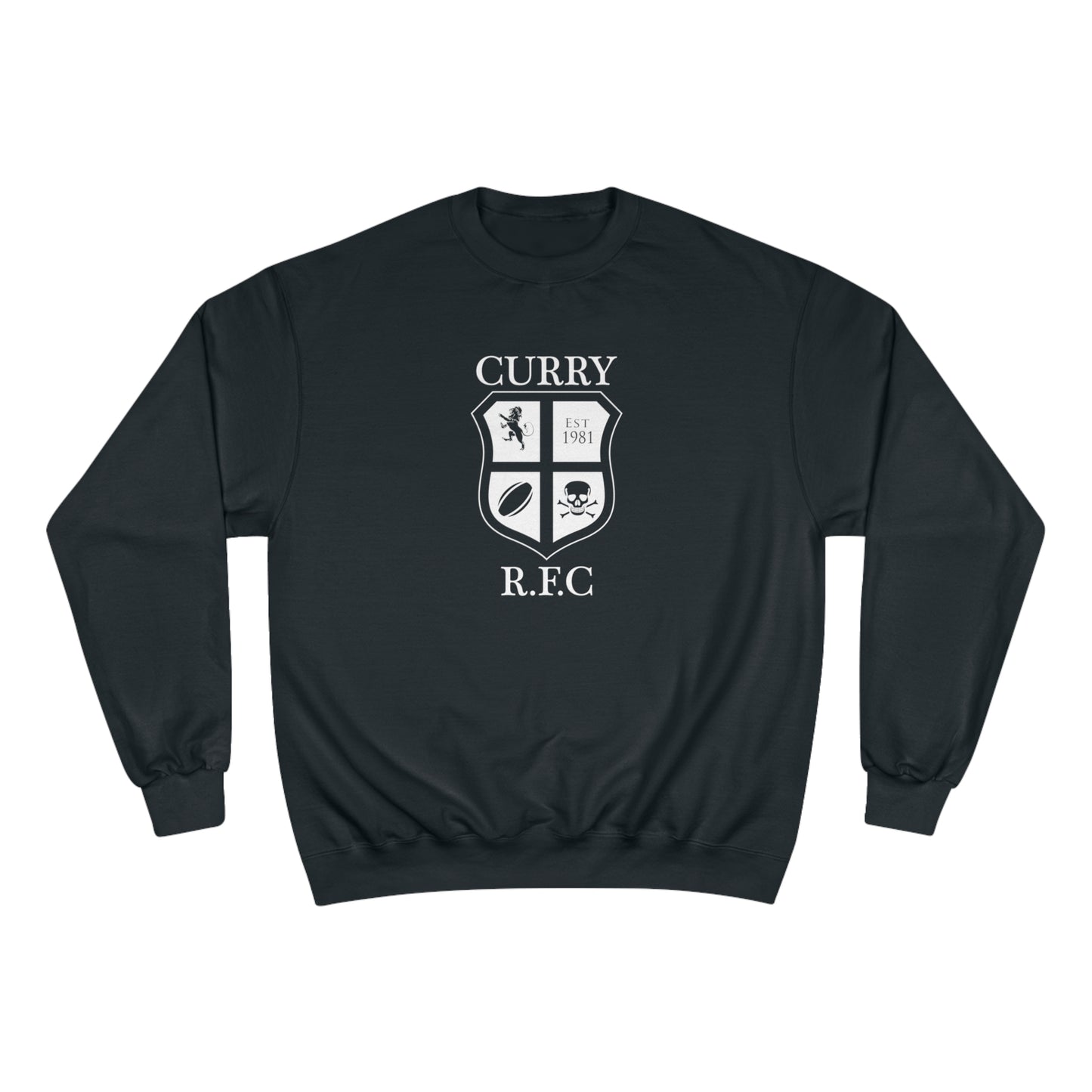 Adult CC Club Rugby Champion Crewneck Sweatshirt