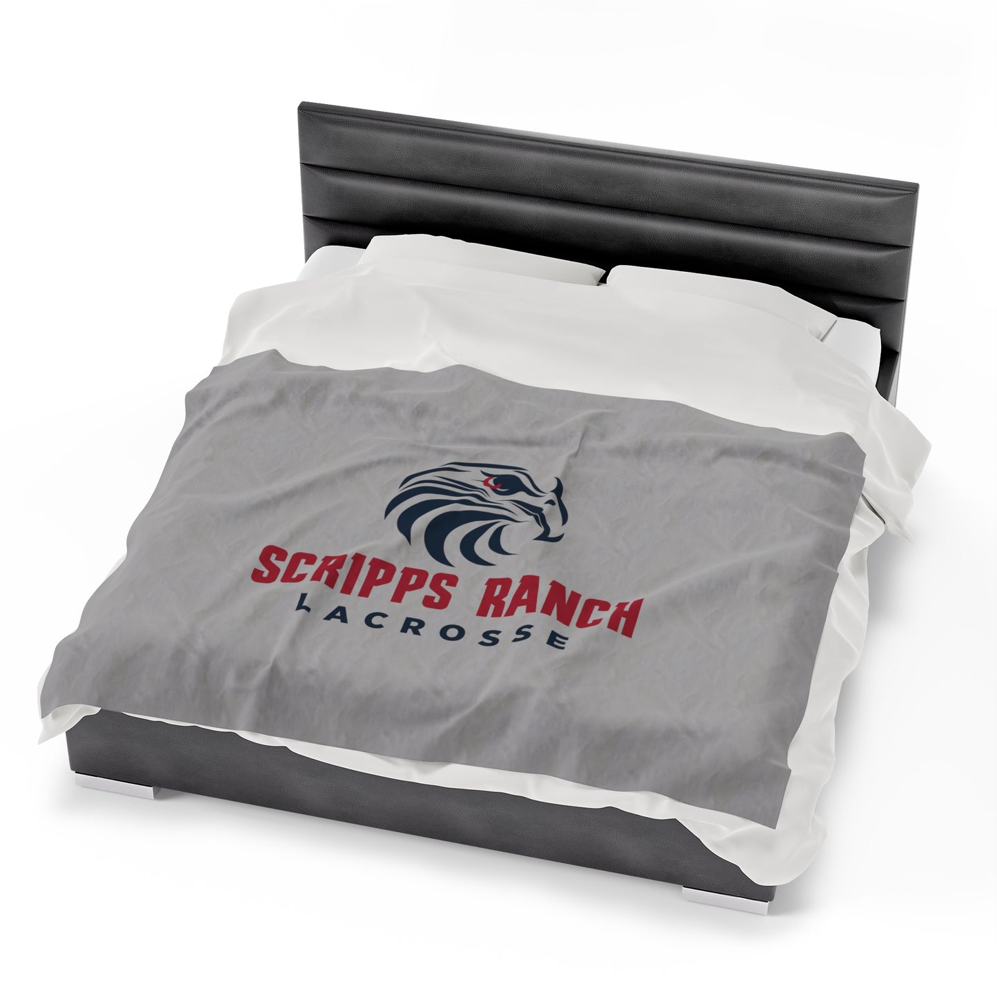 SRLax Velveteen Plush Blanket (60" x 80")