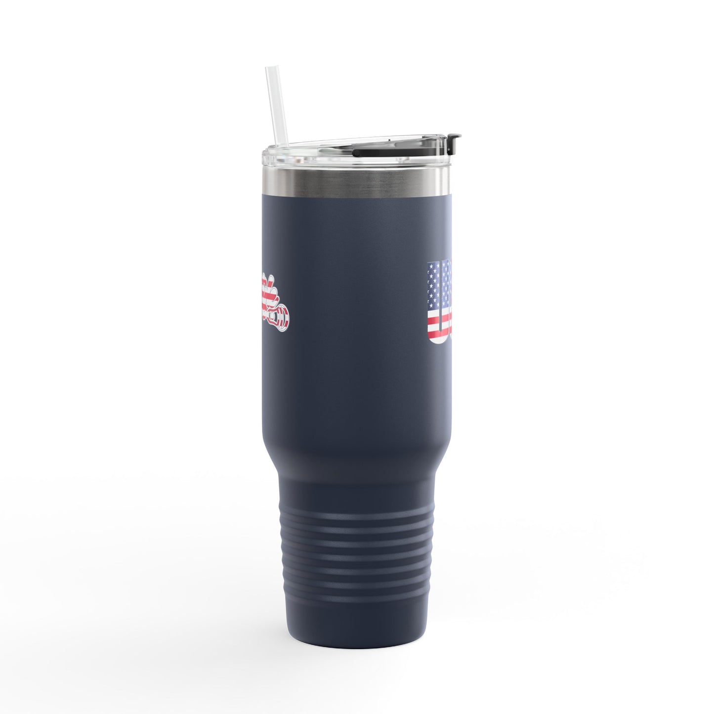 Freestyle Lacrosse Insulated Travel Mug (40oz)