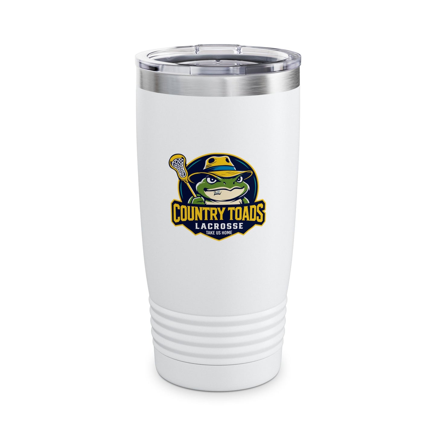 Country Toads Lacrosse Tumbler (20oz)