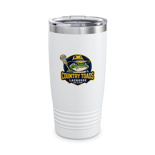 Country Toads Lacrosse Tumbler (20oz)