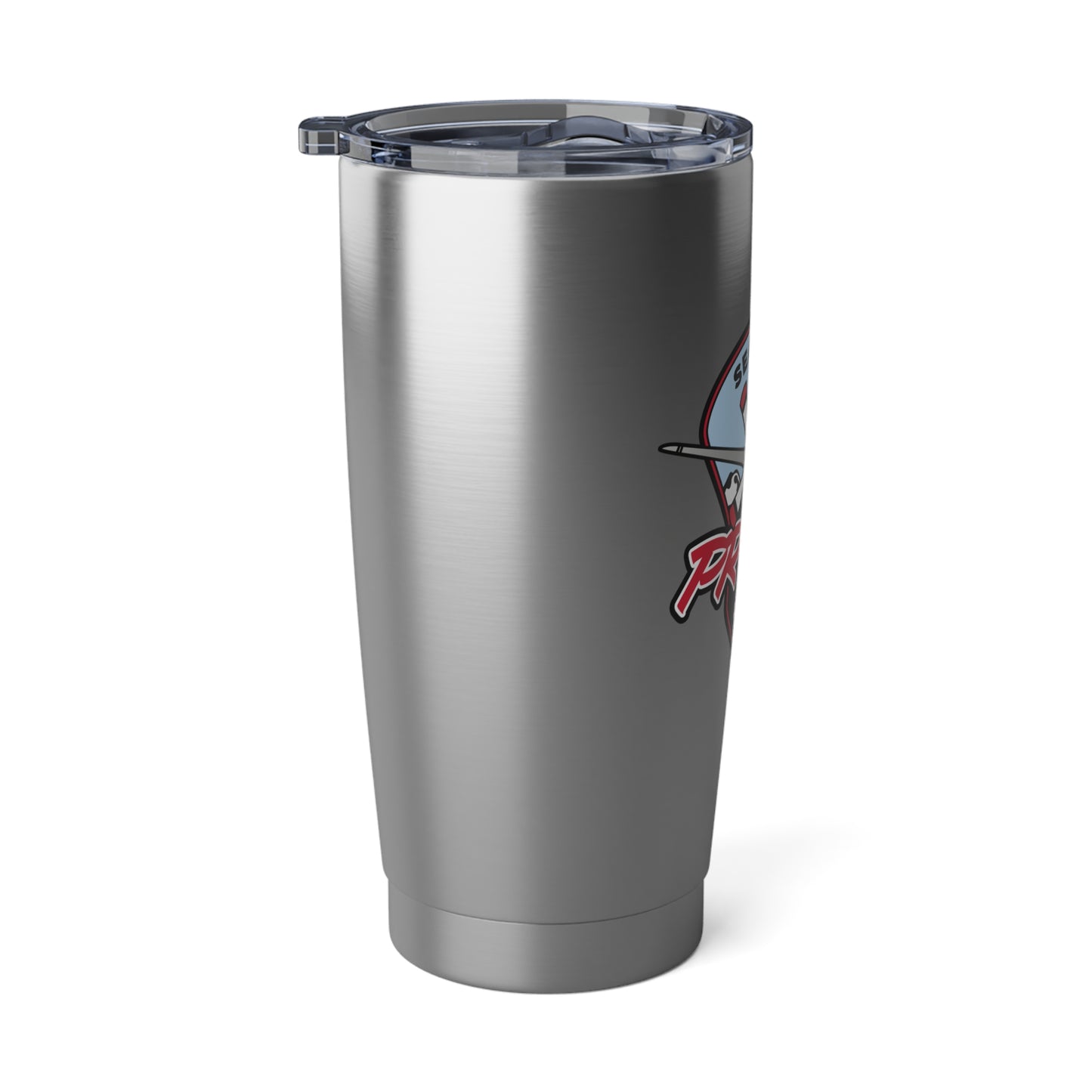 Seattle Props Lacrosse Insulated Tumbler (20oz)