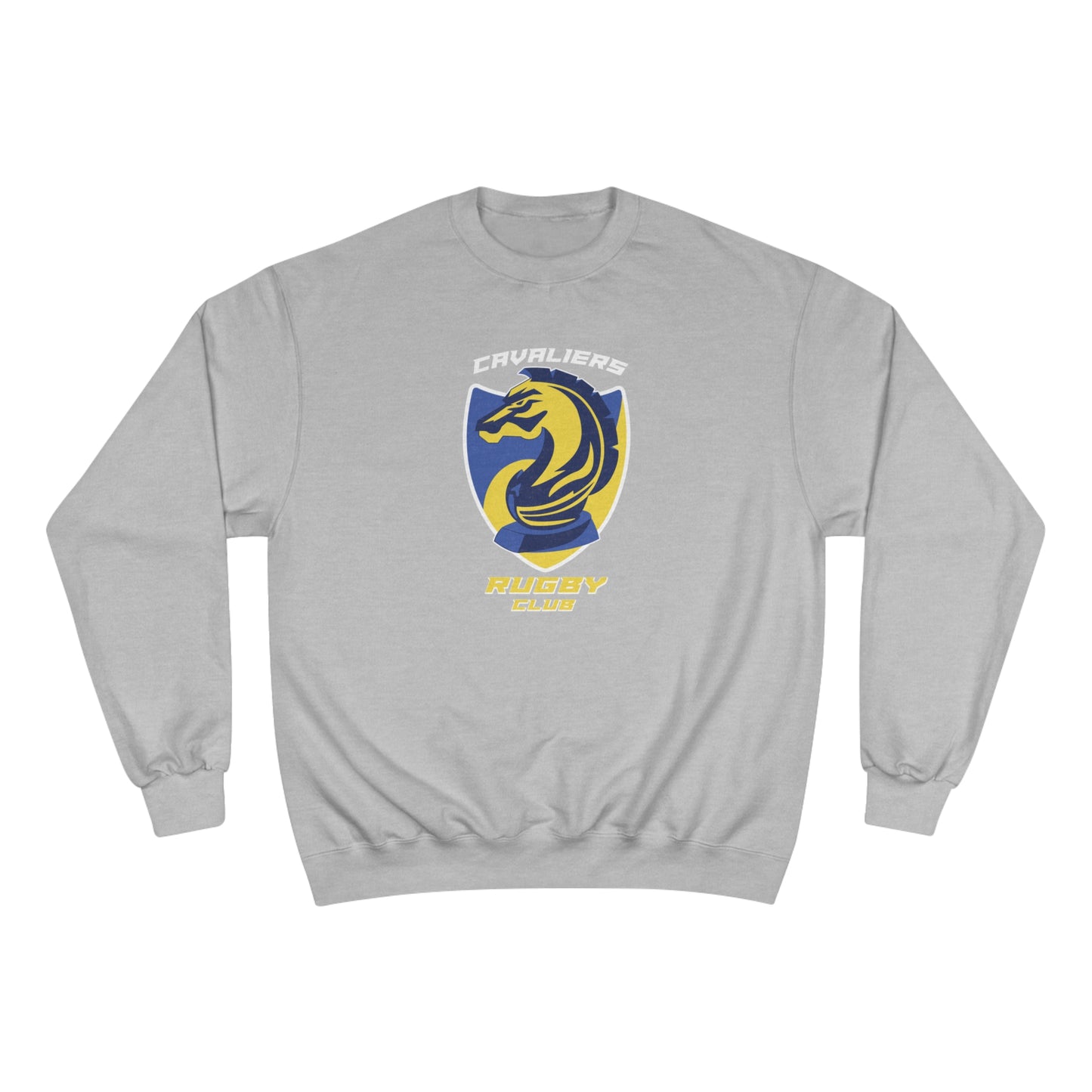 Adult Cavaliers Rugby Champion Crewneck