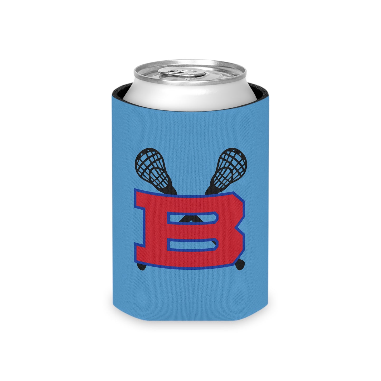 Bartlett HS Lacrosse Can Cooler 3-pack