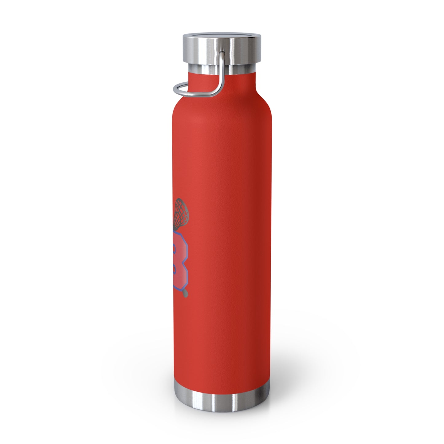 Bartlett HS Lacrosse Copper Vacuum Insulated Bottle - 22oz