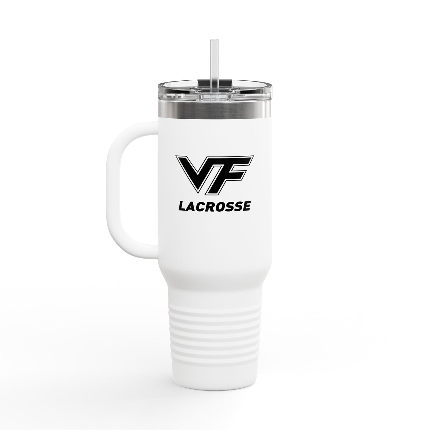 Vallivue Lacrosse Insulated Travel Mug (40oz)