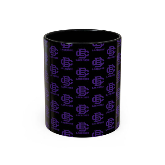 CBHS Lacrosse Memphis Ceramic Mug (11oz)