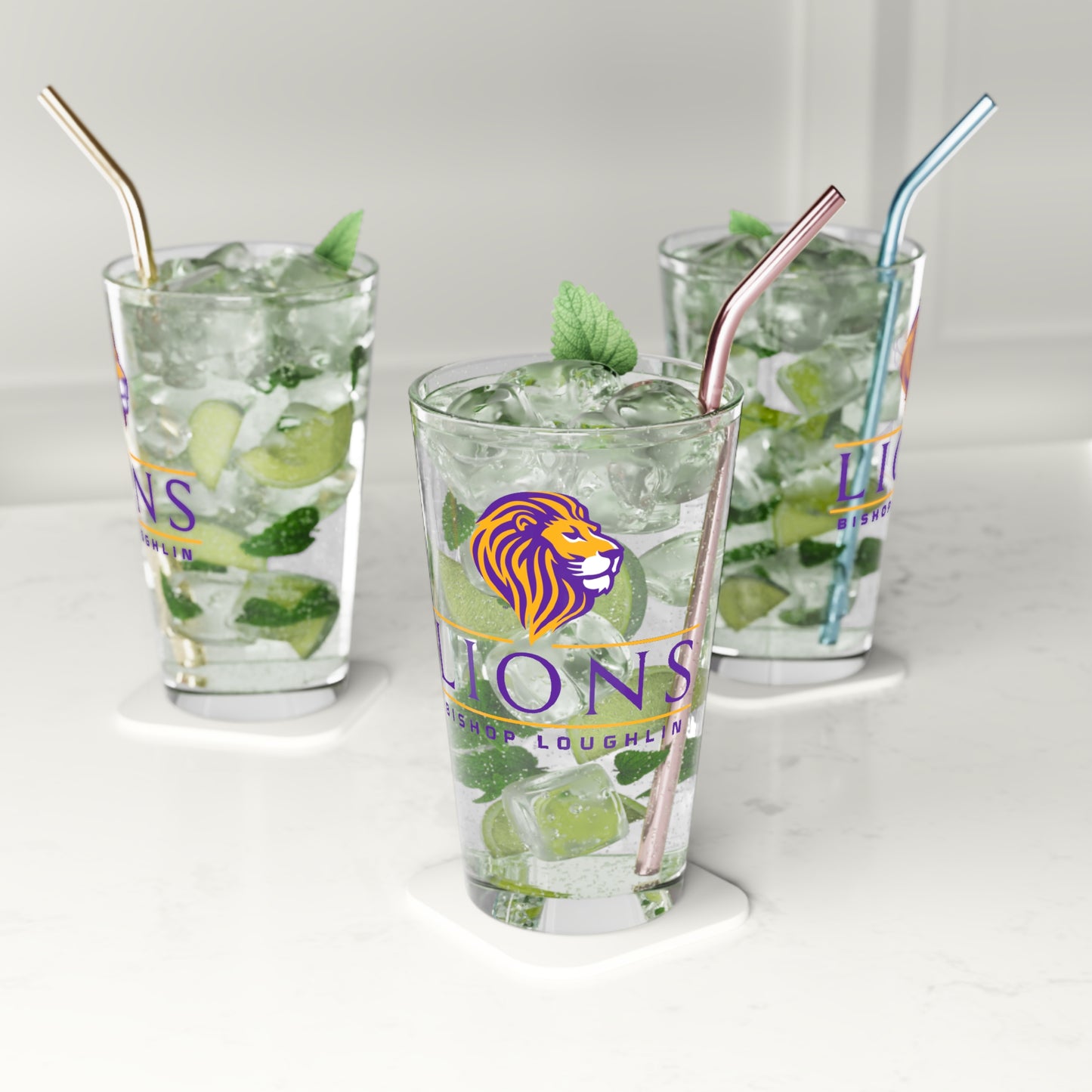 BLMHS Pint Glass