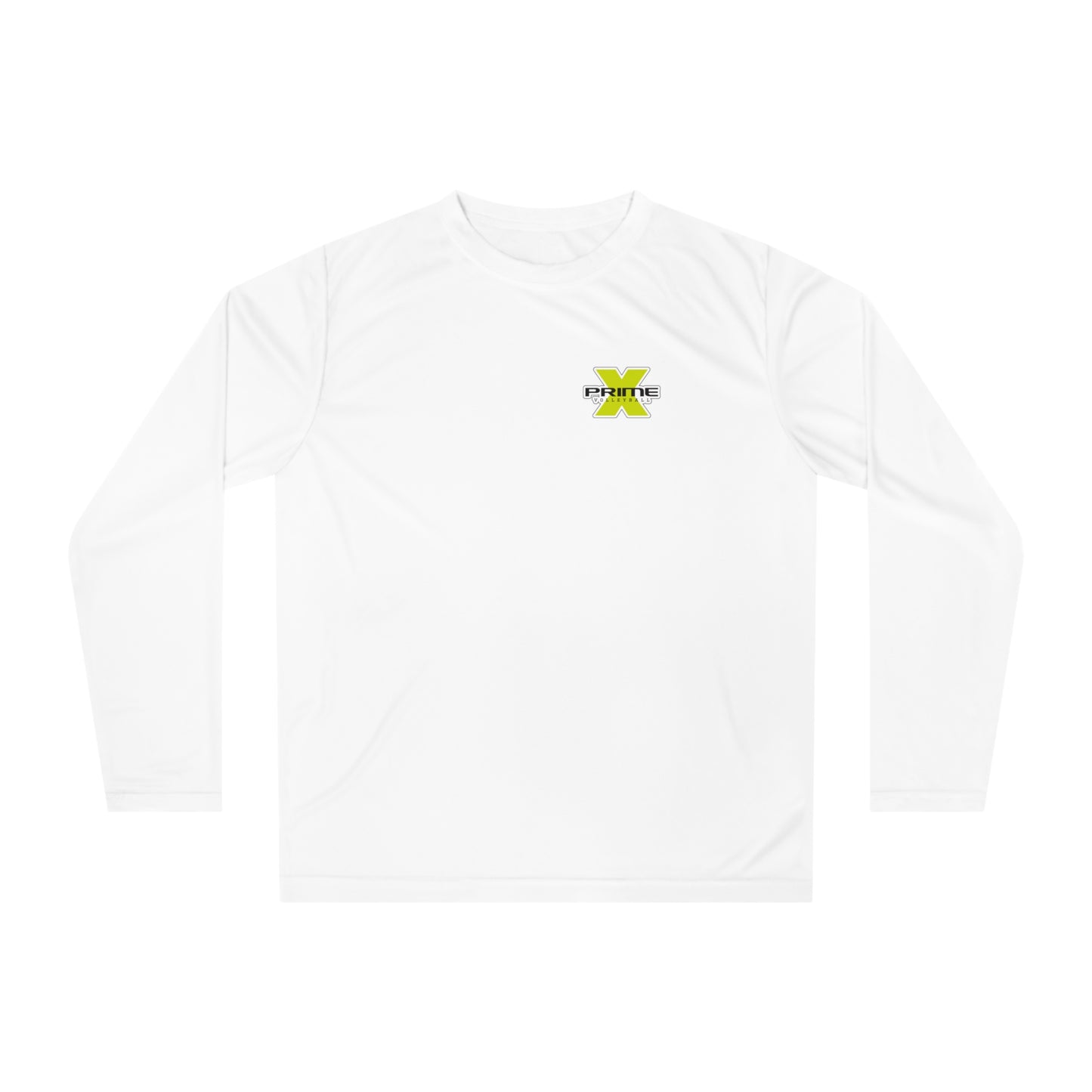 Adult Prime X Volleyball Team 365 Performance Long Sleeve Shirt