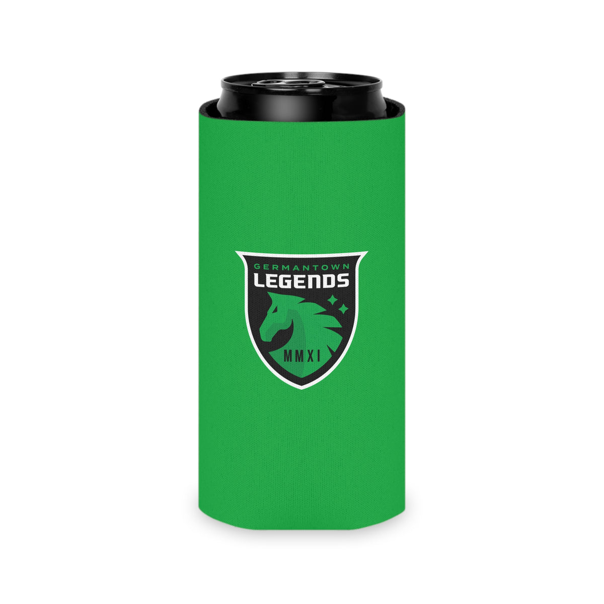 Germantown Legends Can Cooler 3-pack