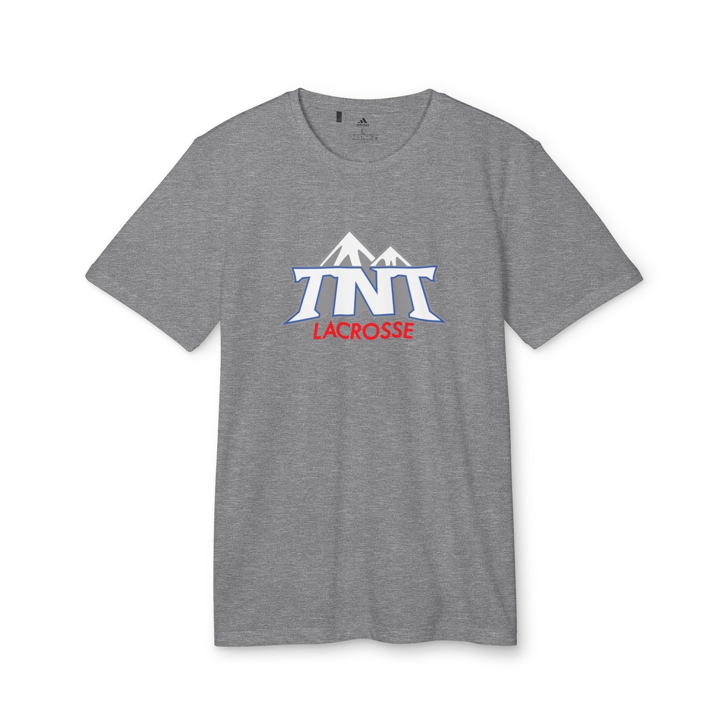 Adult TNT Lacrosse Adidas Performance T-Shirt