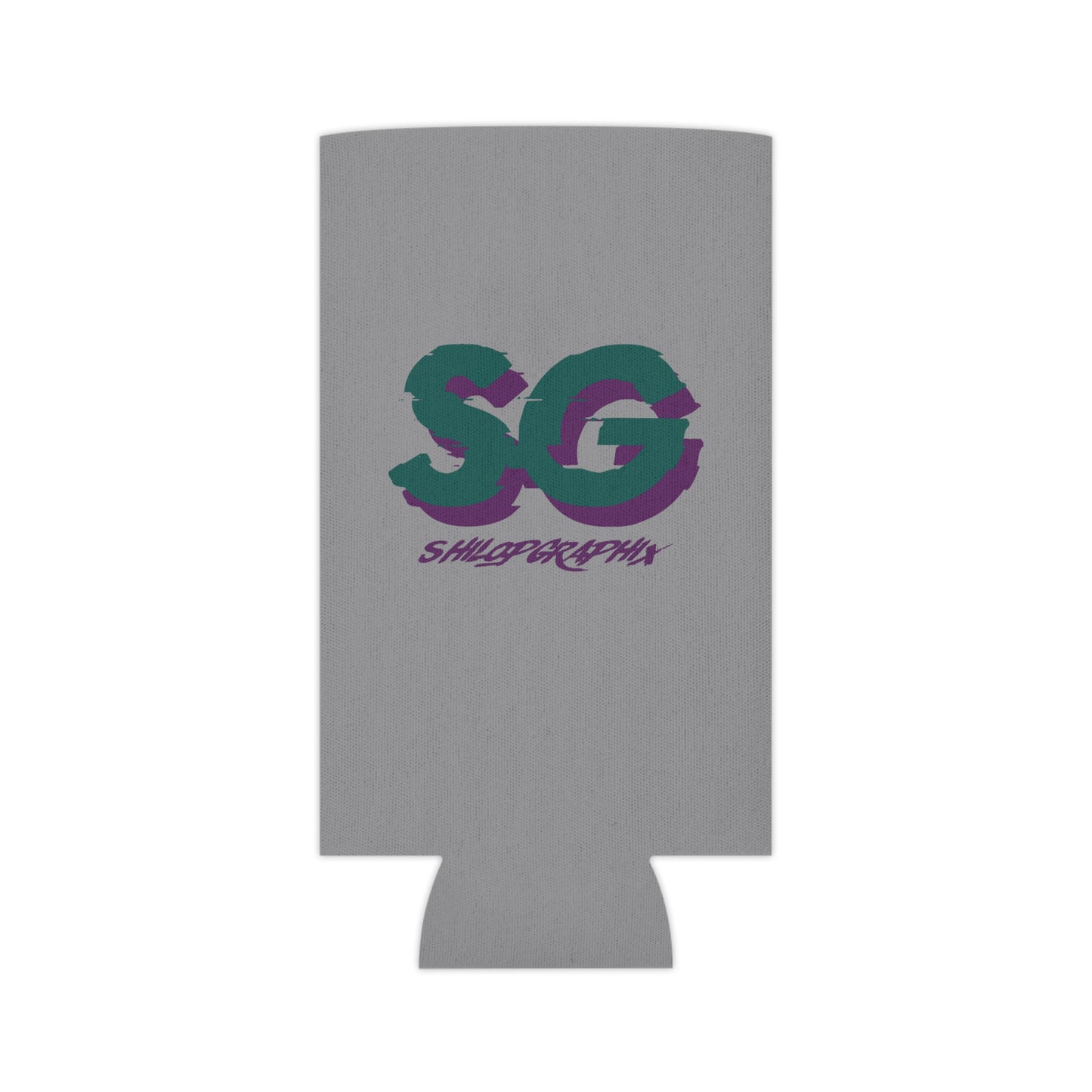 ShilopGraphix Can Cooler 3-pack