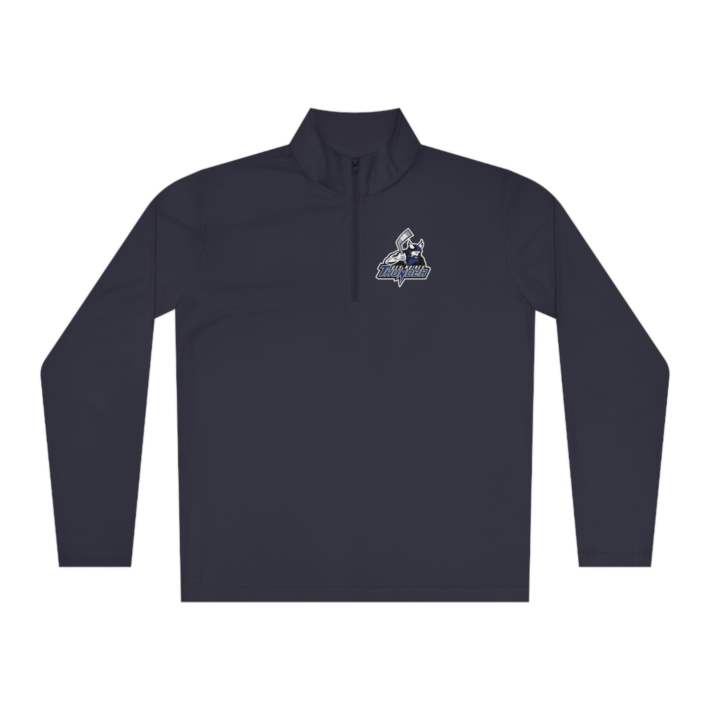 Adult Thunders Sport-Tek Quarter-Zip Pullover