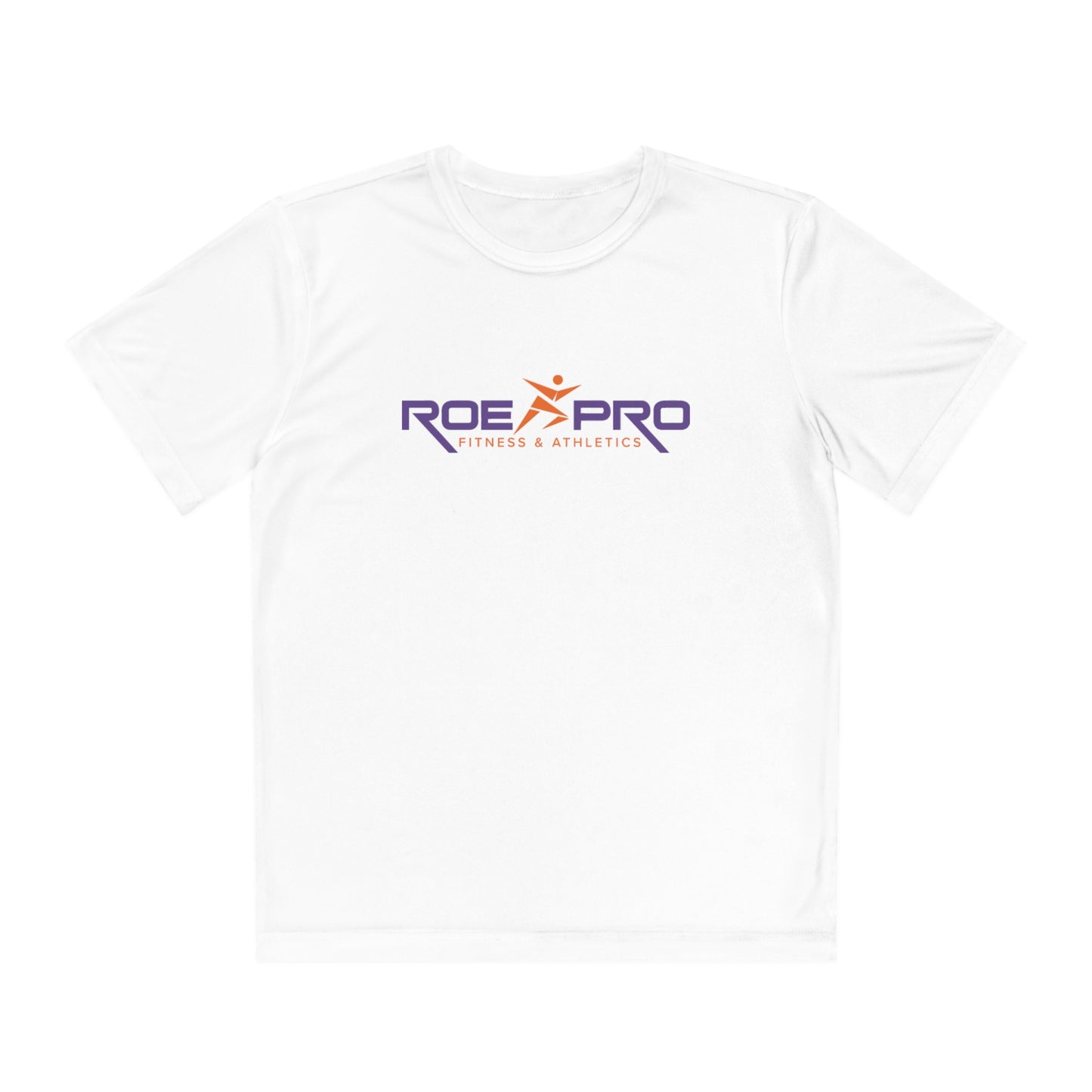 Youth Roe Pro Fitness & Athletics Sport-Tek Performance Tee
