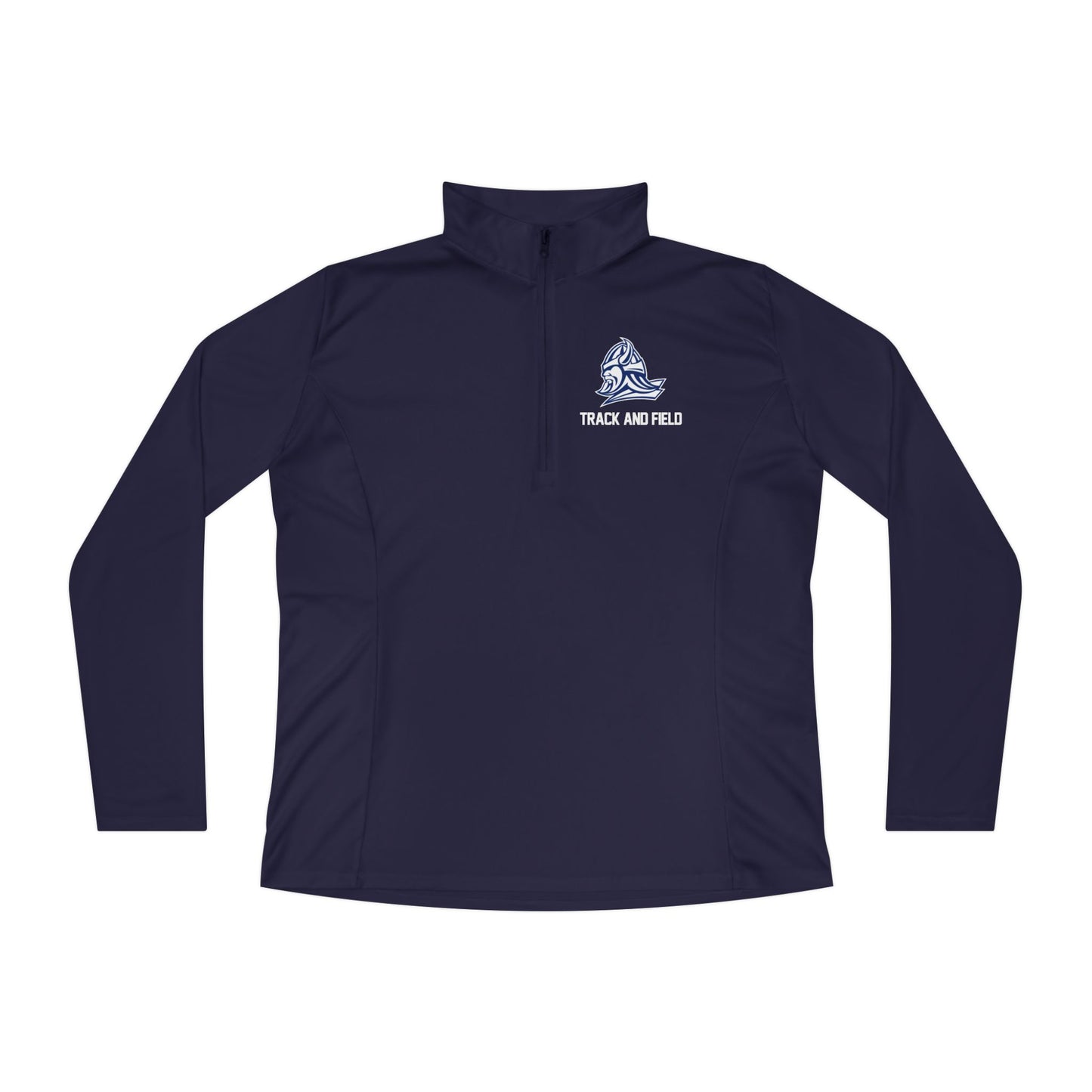 Women's Maclay Track & Field Quarter-Zip Pullover