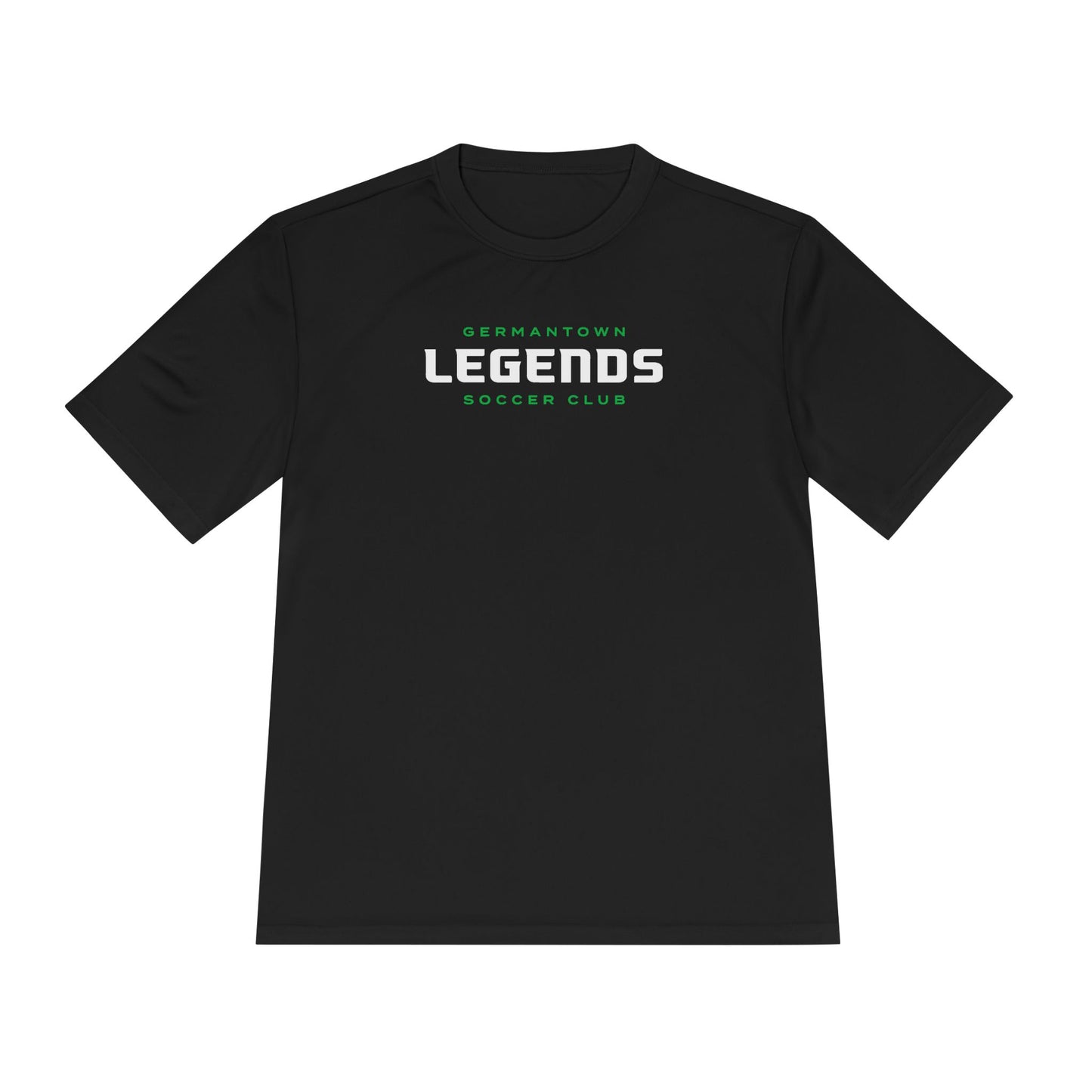 Adult Germantown Legends Sport-Tek Performance Tee