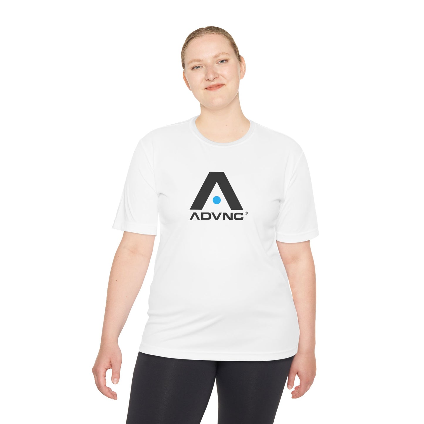 Adult ADVNC Lacrosse Sport-Tek T-Shirt