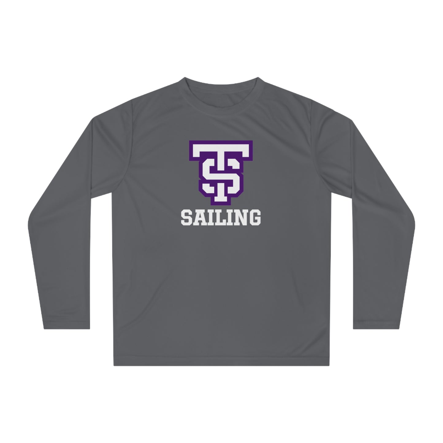 Adult UST Sailing 365 Performance Long Sleeve | Silhouette