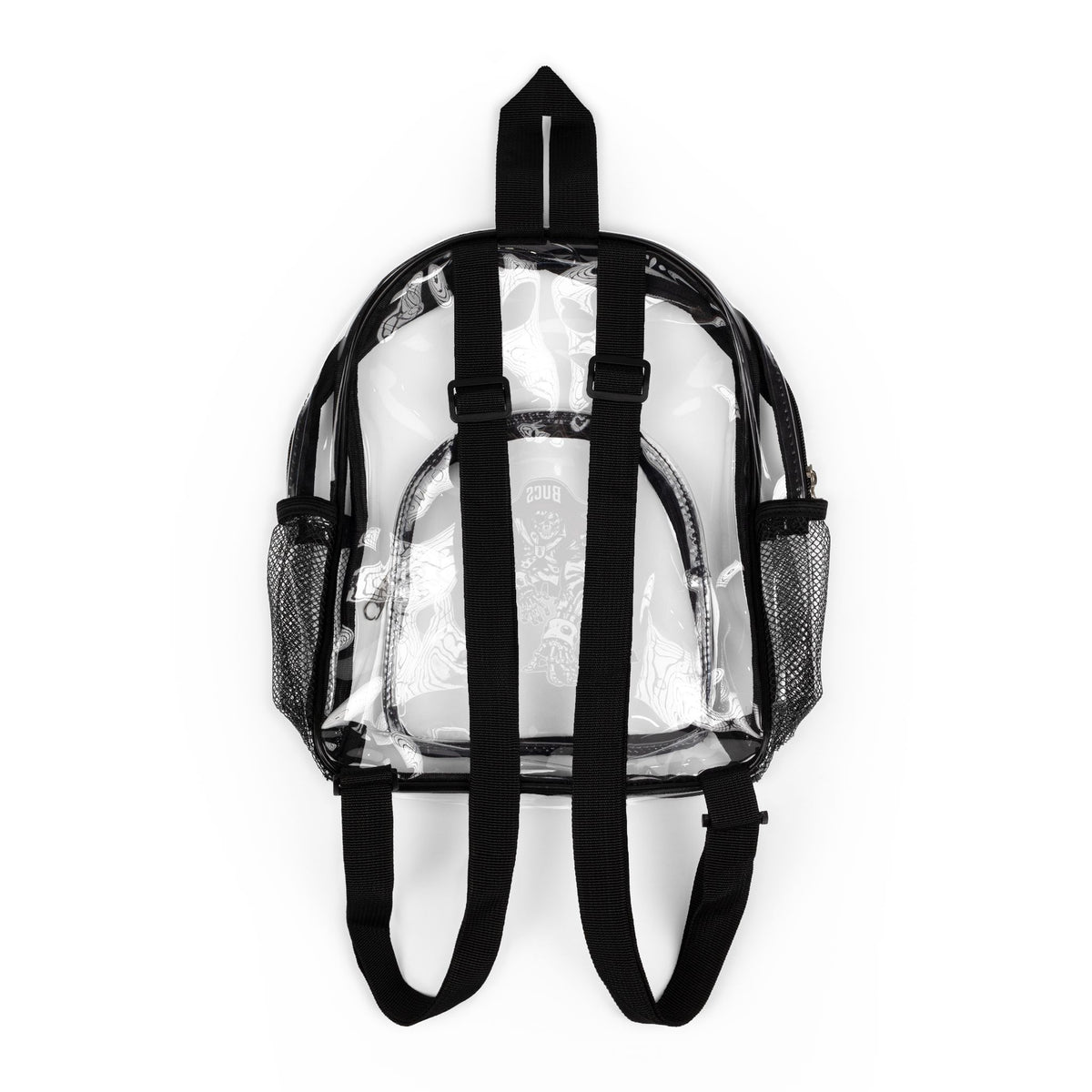 Red Bank BUCS  Clear Stadium Backpack