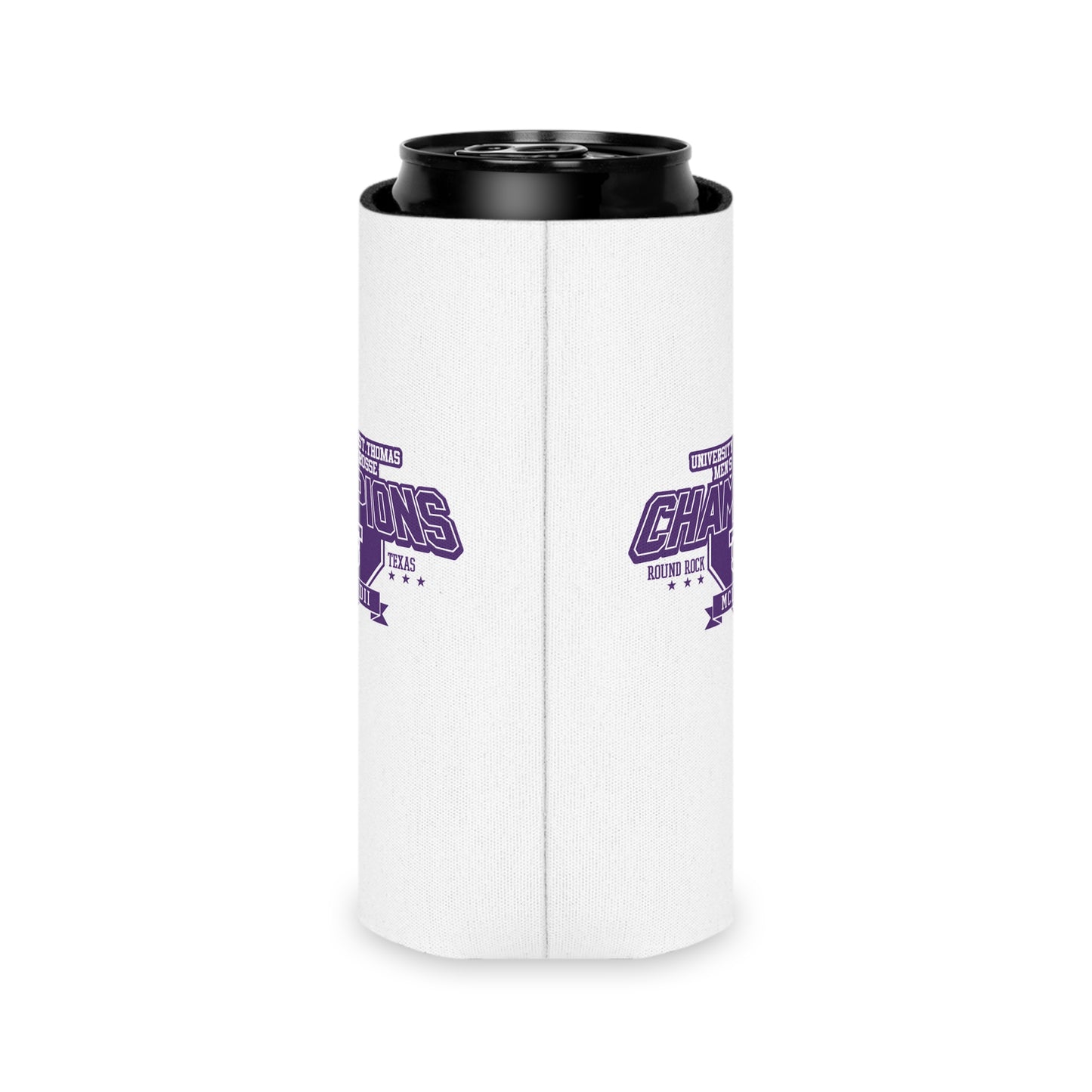 UST Lacrosse Can Cooler (3-pack)
