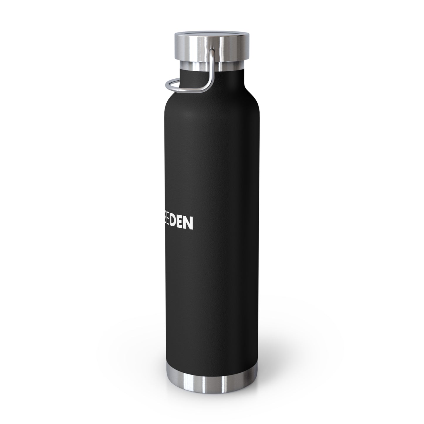 LacrosseDen Copper Vacuum Insulated Bottle (22oz)
