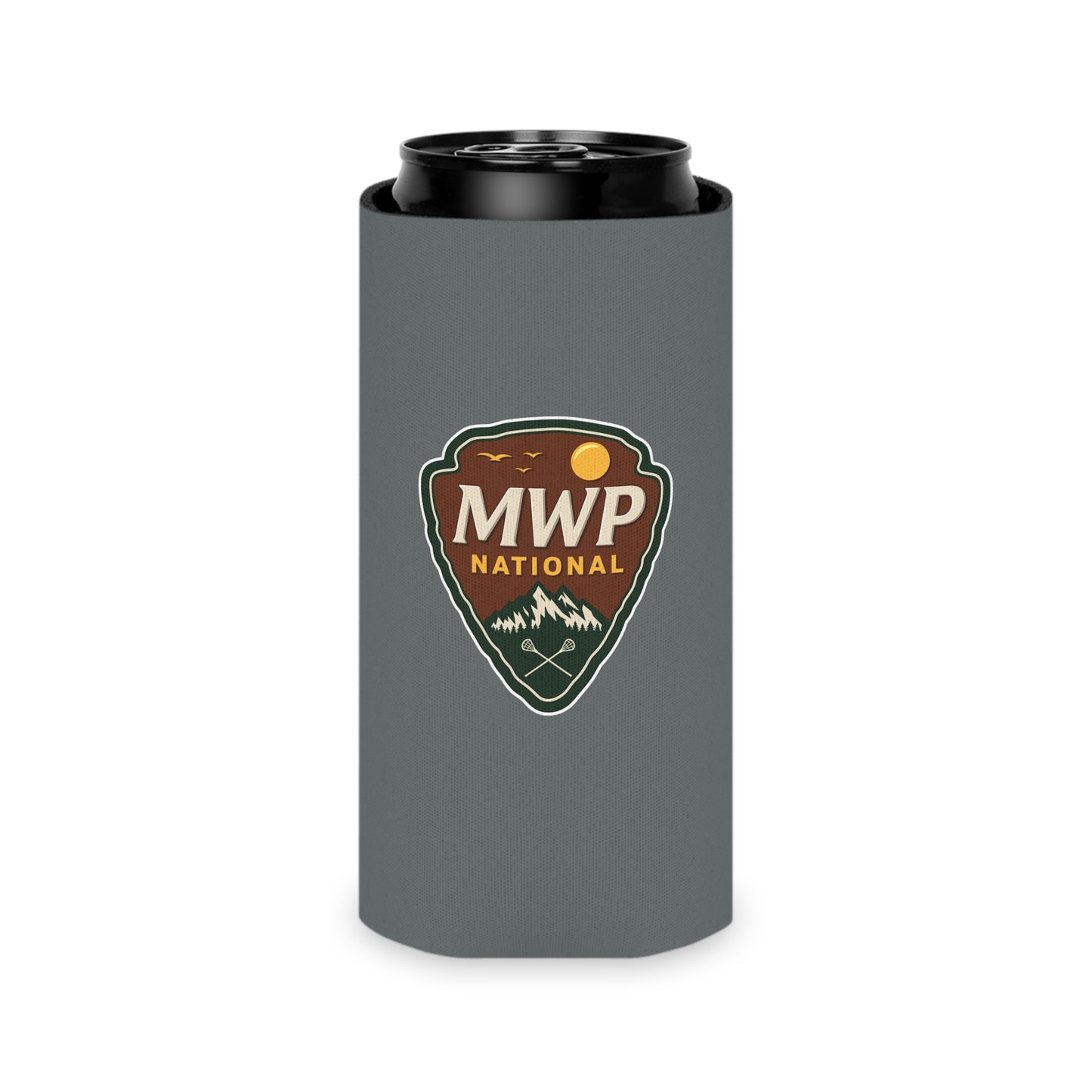 MWP National Can Cooler (3-Pack)
