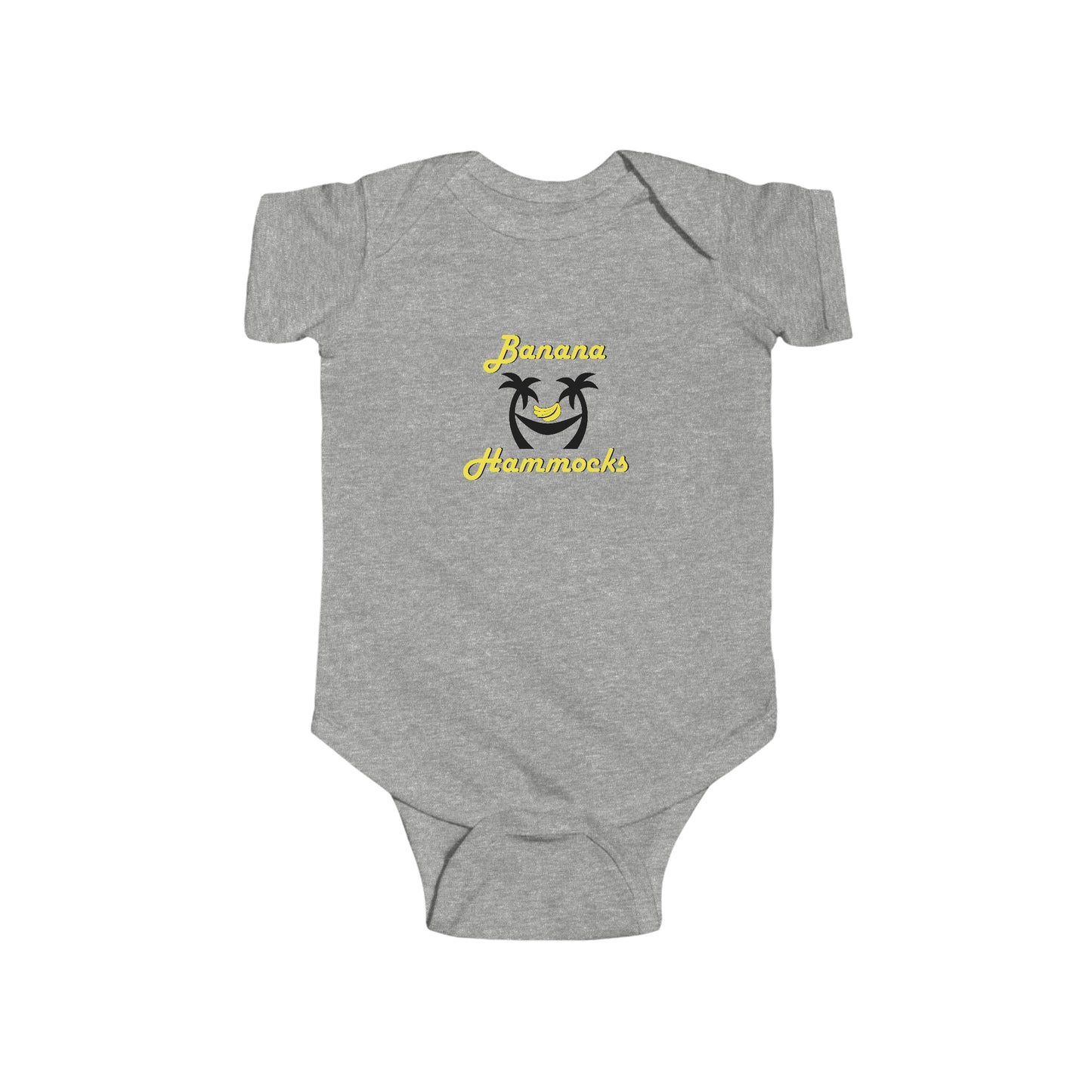 Baby Banana Hammocks Onesie