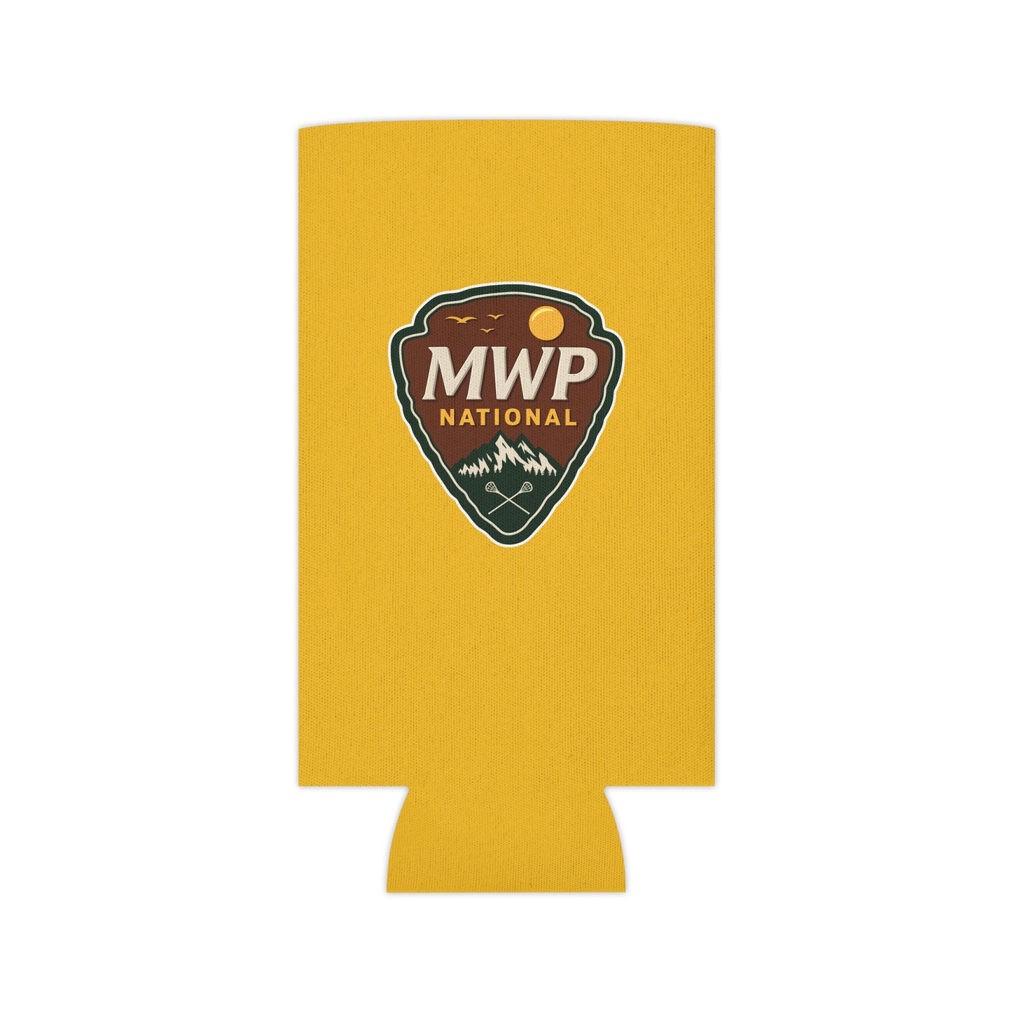 MWP National Can Cooler (3-Pack)