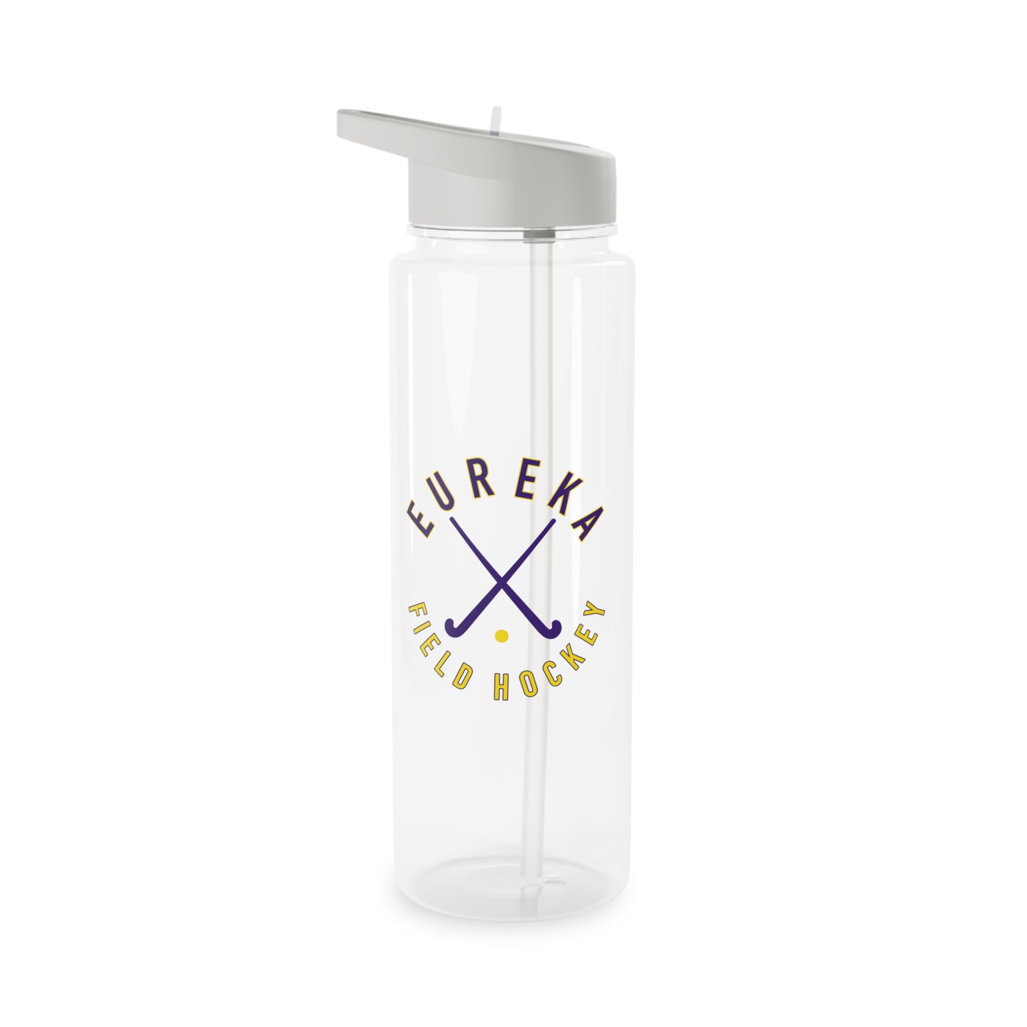 Eureka Field Hockey Tritan Water Bottle (25 oz)