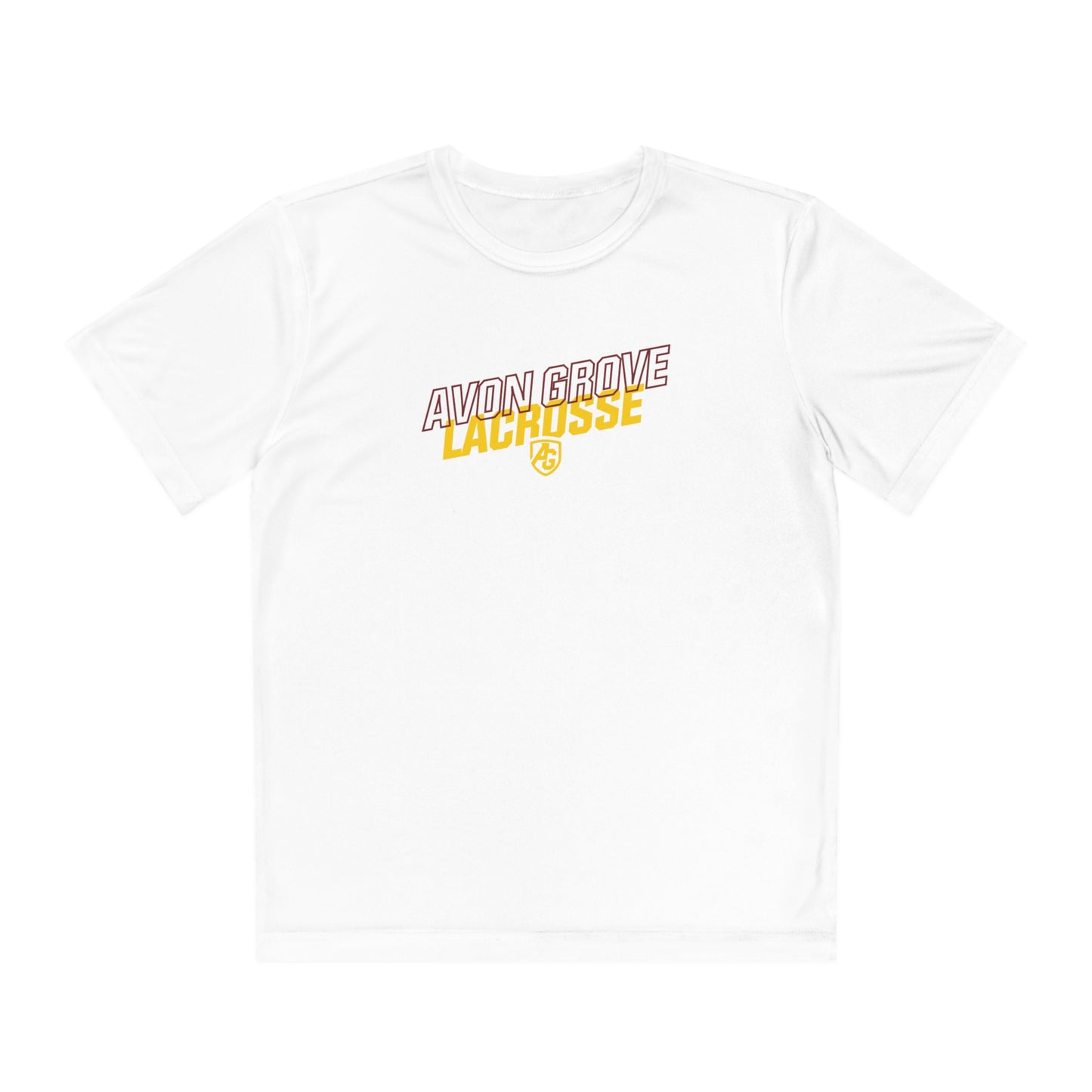 Youth AGL Sport-Tek Performance Tee