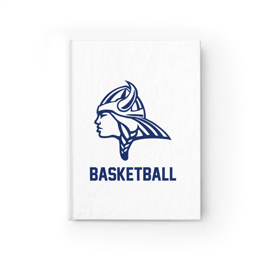 Maclay Basketball Softcover Journal